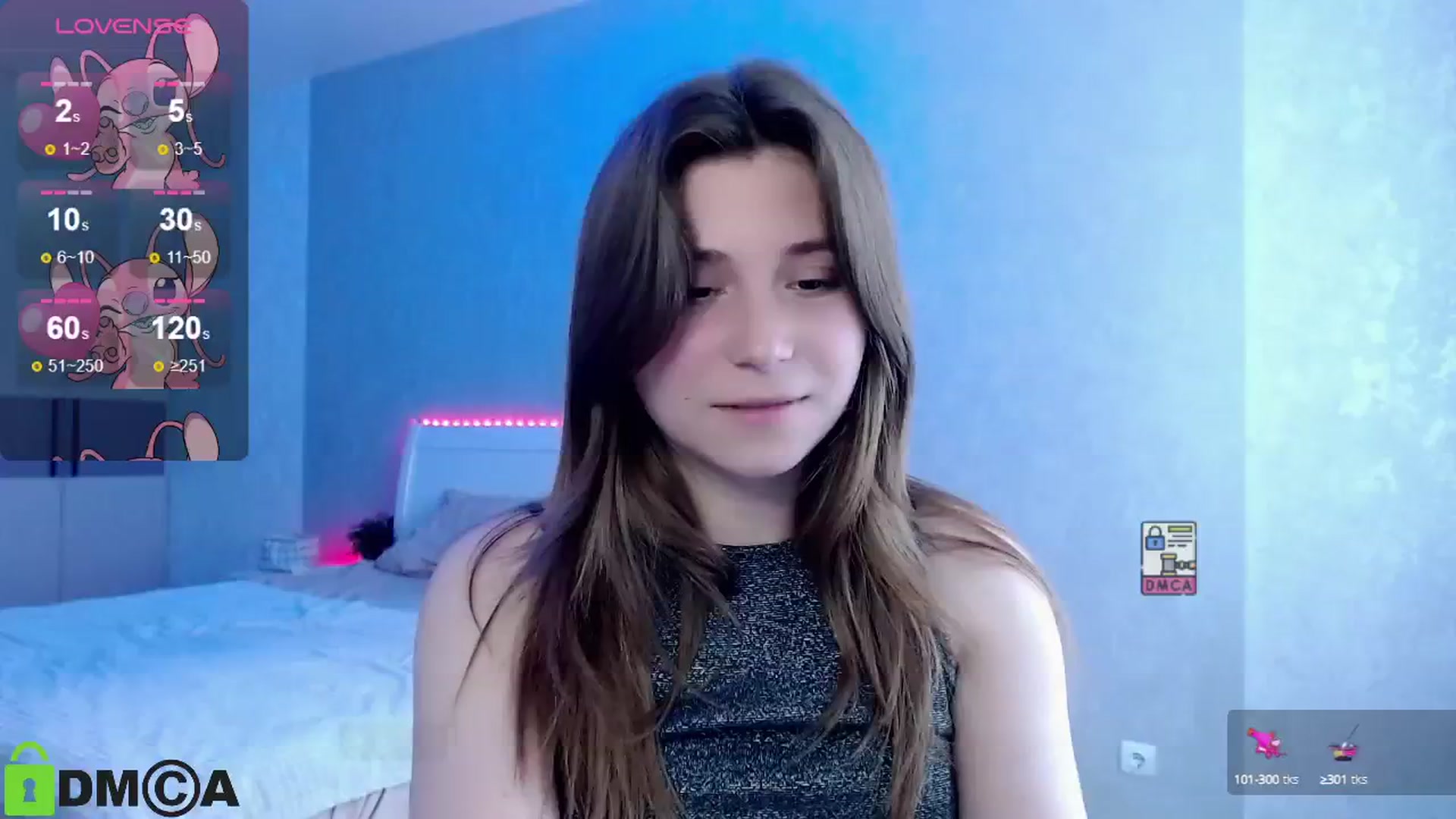 Gallery image thumbnail from MonicaaCute's myfreecams stream on, 06/29/2024, 13:38 image 20 of 20