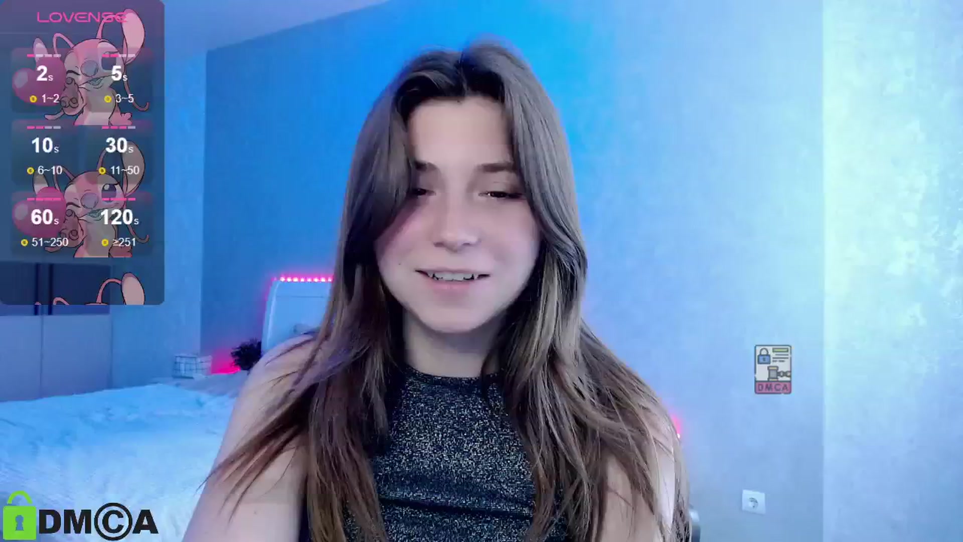 Gallery image thumbnail from MonicaaCute's myfreecams stream on, 06/29/2024, 13:38 image 4 of 20
