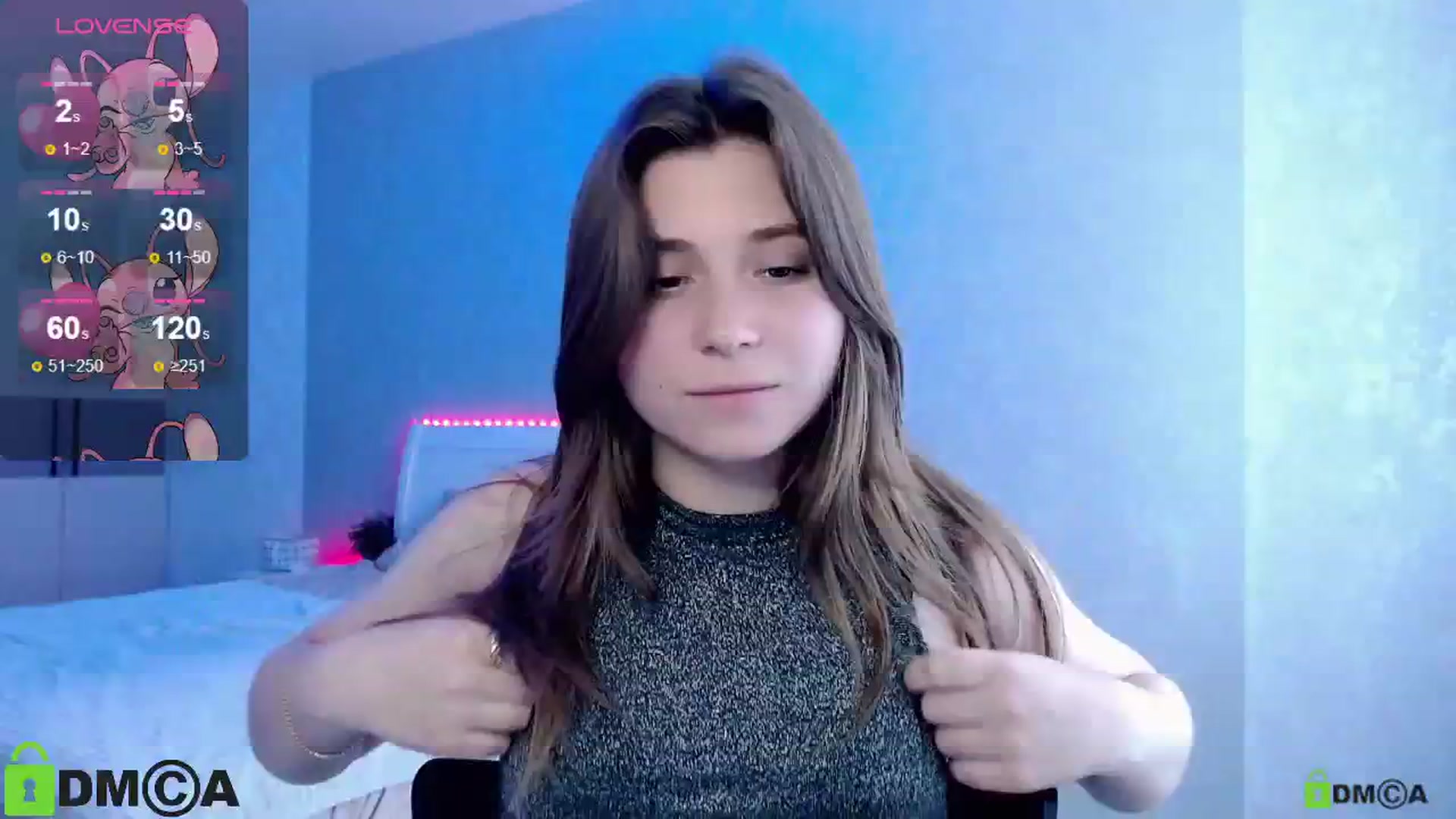 Gallery image thumbnail from MonicaaCute's myfreecams stream on, 06/29/2024, 13:38 image 1 of 20