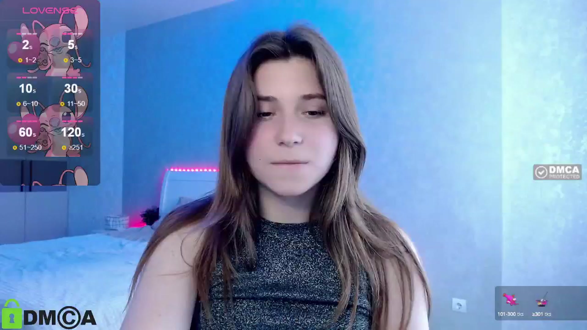 Gallery image thumbnail from MonicaaCute's myfreecams stream on, 06/29/2024, 13:38 image 5 of 20
