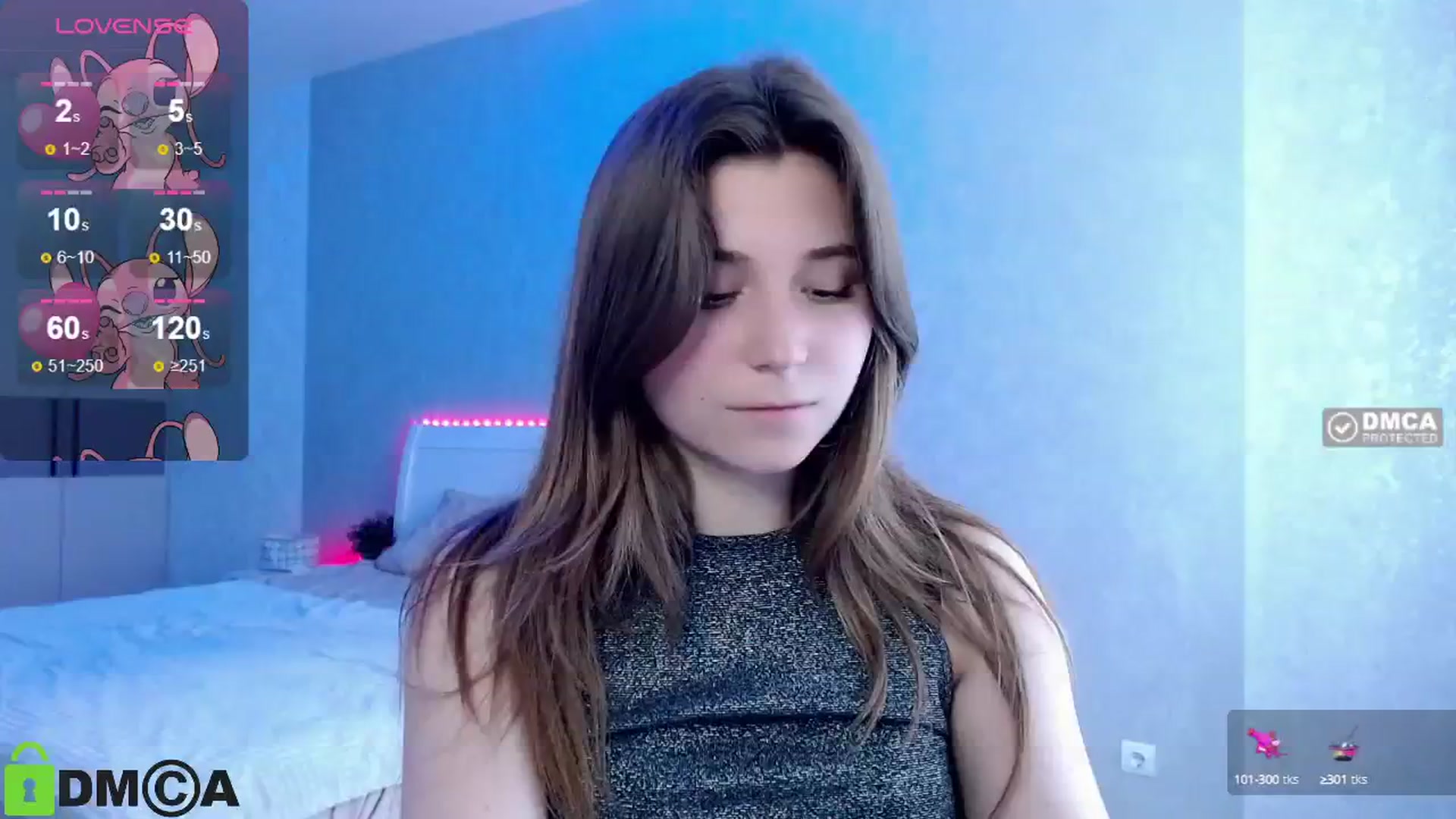 Gallery image thumbnail from MonicaaCute's myfreecams stream on, 06/29/2024, 13:38 image 13 of 20