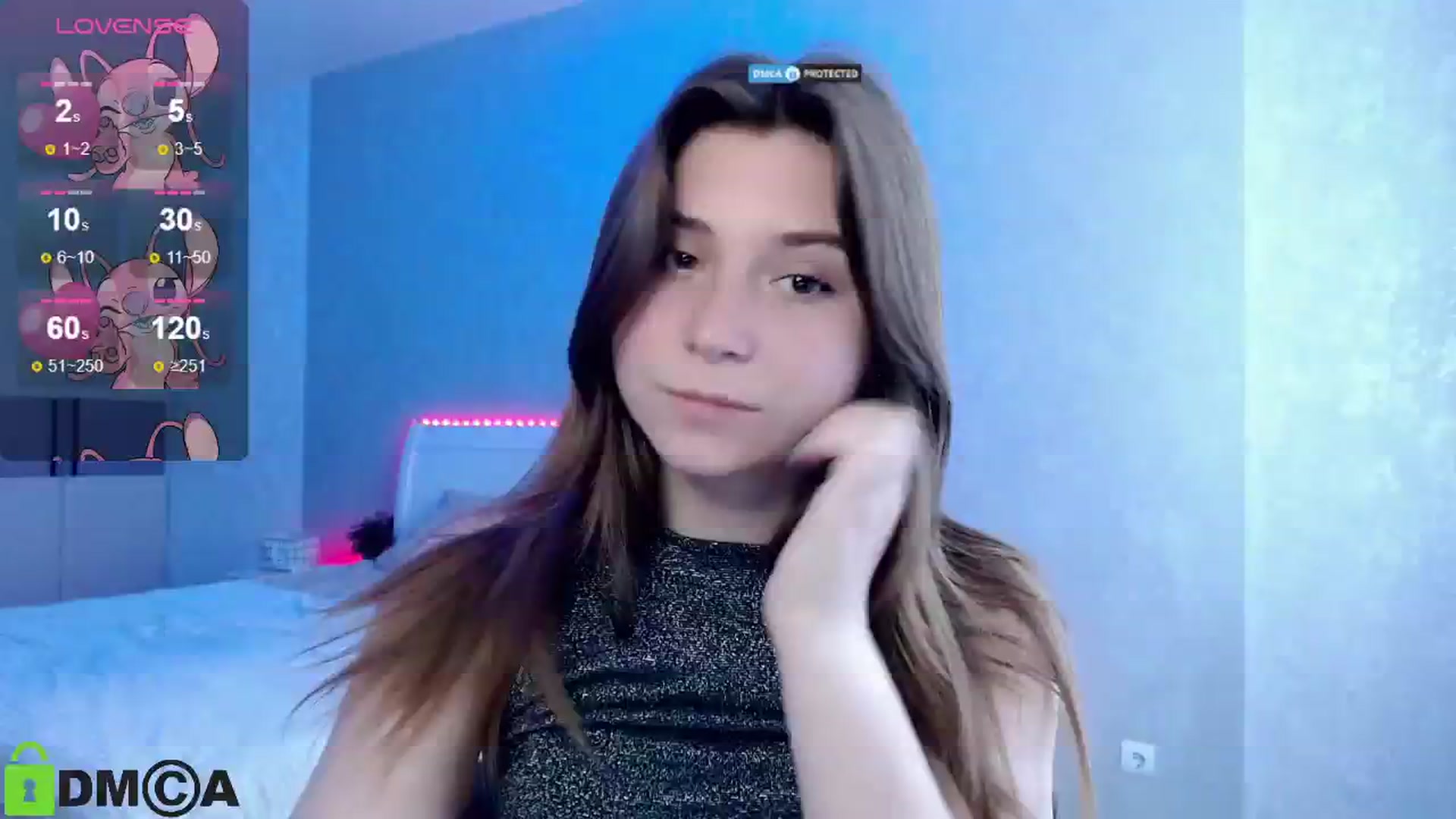 Gallery image thumbnail from MonicaaCute's myfreecams stream on, 06/29/2024, 13:38 image 3 of 20