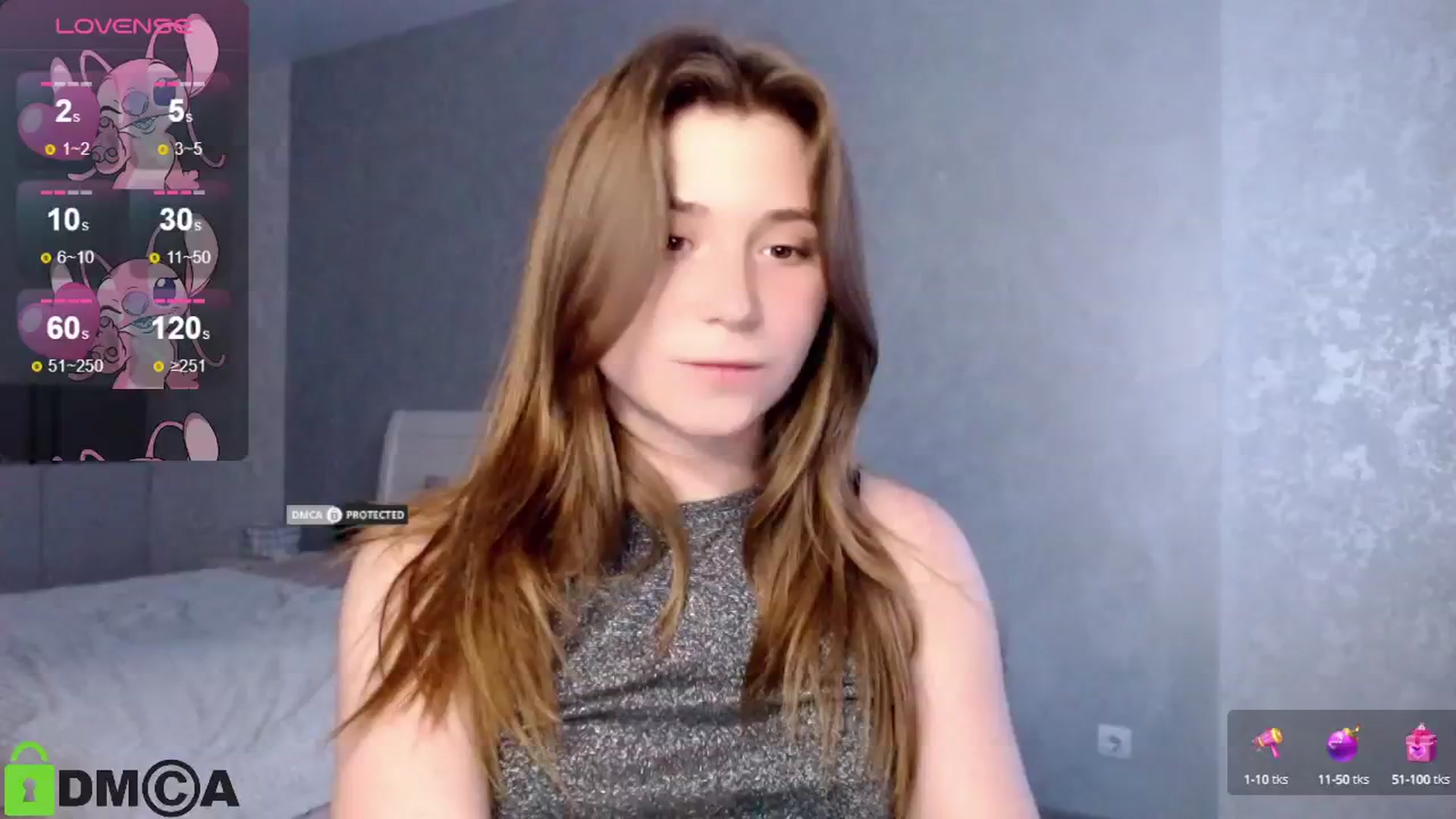 Gallery image thumbnail from MonicaaCute's myfreecams stream on, 06/29/2024, 18:06 image 15 of 20
