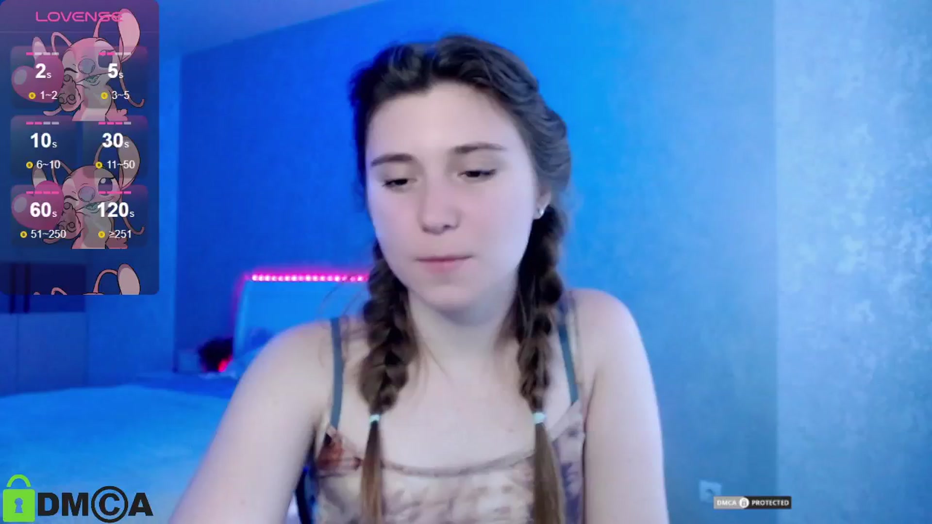 Gallery image thumbnail from MonicaaCute's myfreecams stream on, 07/01/2024, 15:13 image 6 of 20