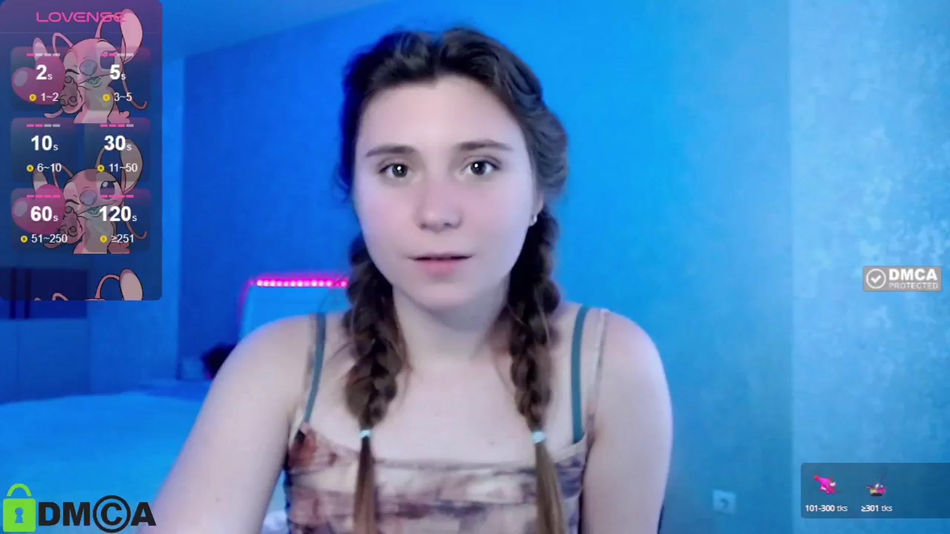 Gallery image thumbnail from MonicaaCute's myfreecams stream on, 07/01/2024, 15:13 image 20 of 20