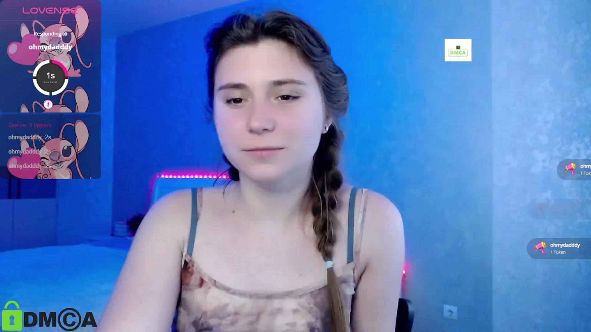 Gallery image thumbnail from MonicaaCute's myfreecams stream on, 07/01/2024, 15:13 image 9 of 20