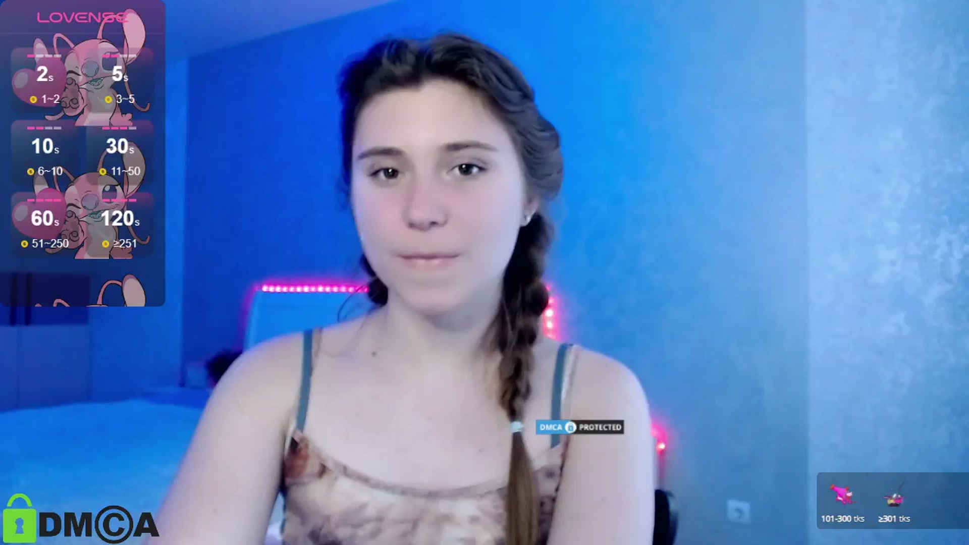 Gallery image thumbnail from MonicaaCute's myfreecams stream on, 07/01/2024, 15:13 image 7 of 20