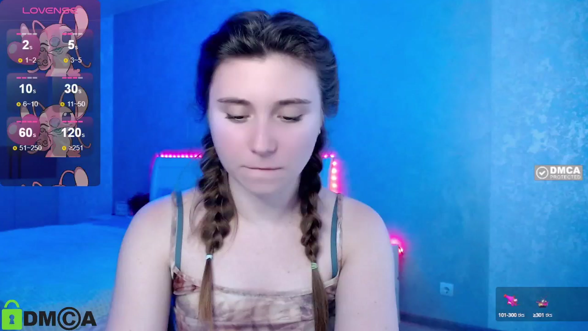 Gallery image thumbnail from MonicaaCute's myfreecams stream on, 07/01/2024, 16:47 image 12 of 20
