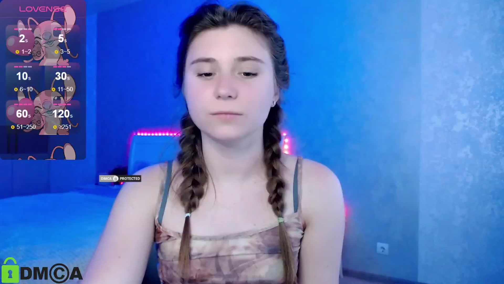 Gallery image thumbnail from MonicaaCute's myfreecams stream on, 07/01/2024, 16:47 image 6 of 20