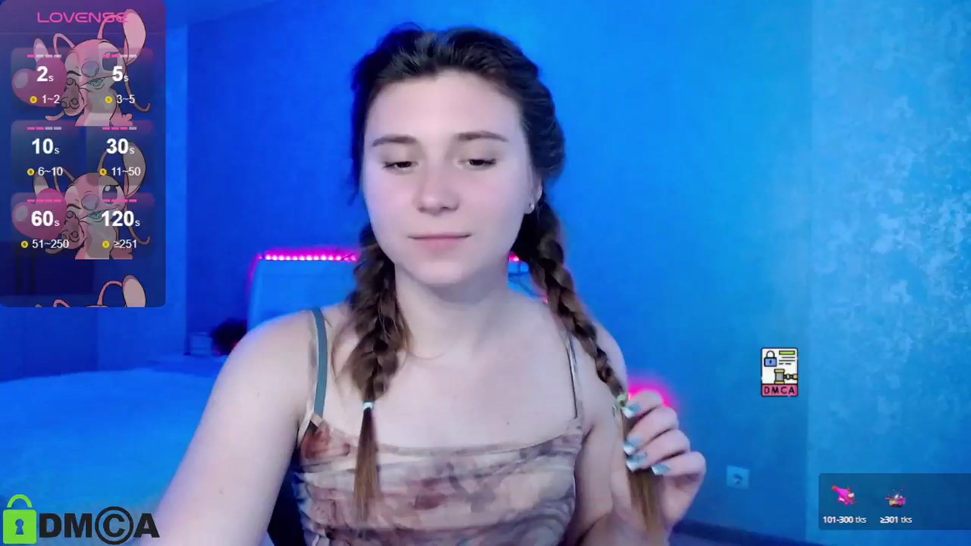 Gallery image thumbnail from MonicaaCute's myfreecams stream on, 07/01/2024, 16:47 image 18 of 20
