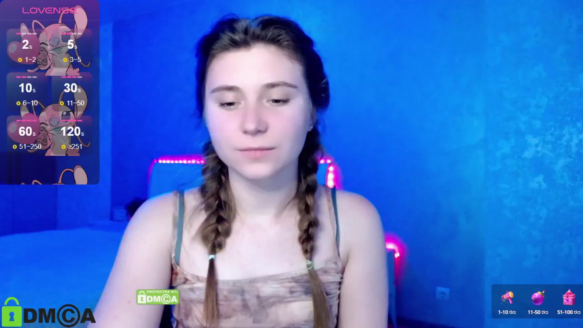 Gallery image thumbnail from MonicaaCute's myfreecams stream on, 07/01/2024, 17:22 image 6 of 20