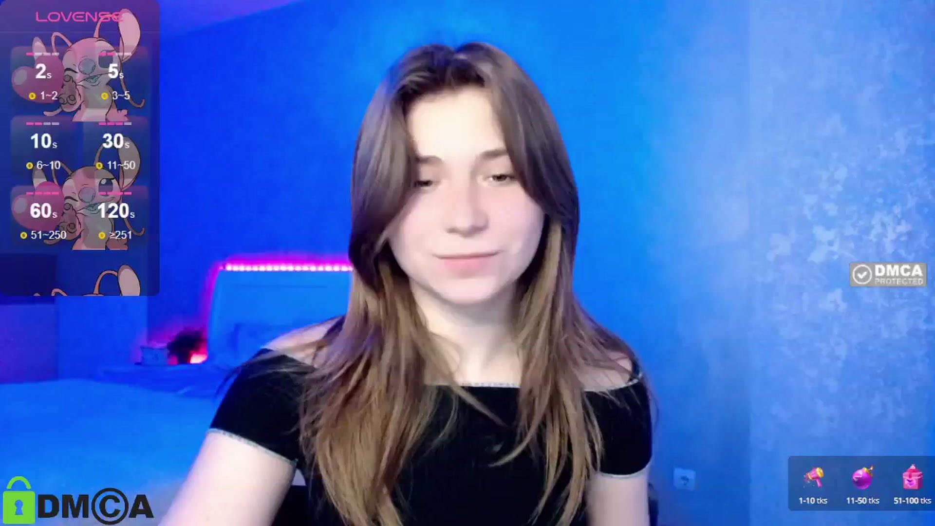 Gallery image thumbnail from MonicaaCute's myfreecams stream on, 07/03/2024, 14:00 image 7 of 20