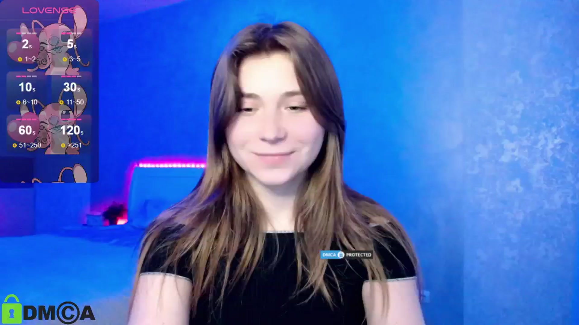 Gallery image thumbnail from MonicaaCute's myfreecams stream on, 07/03/2024, 14:00 image 15 of 20