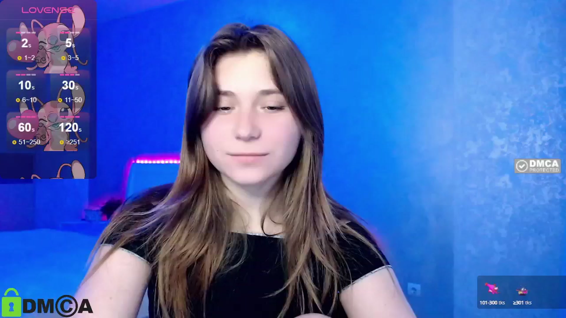 Gallery image thumbnail from MonicaaCute's myfreecams stream on, 07/03/2024, 14:00 image 10 of 20