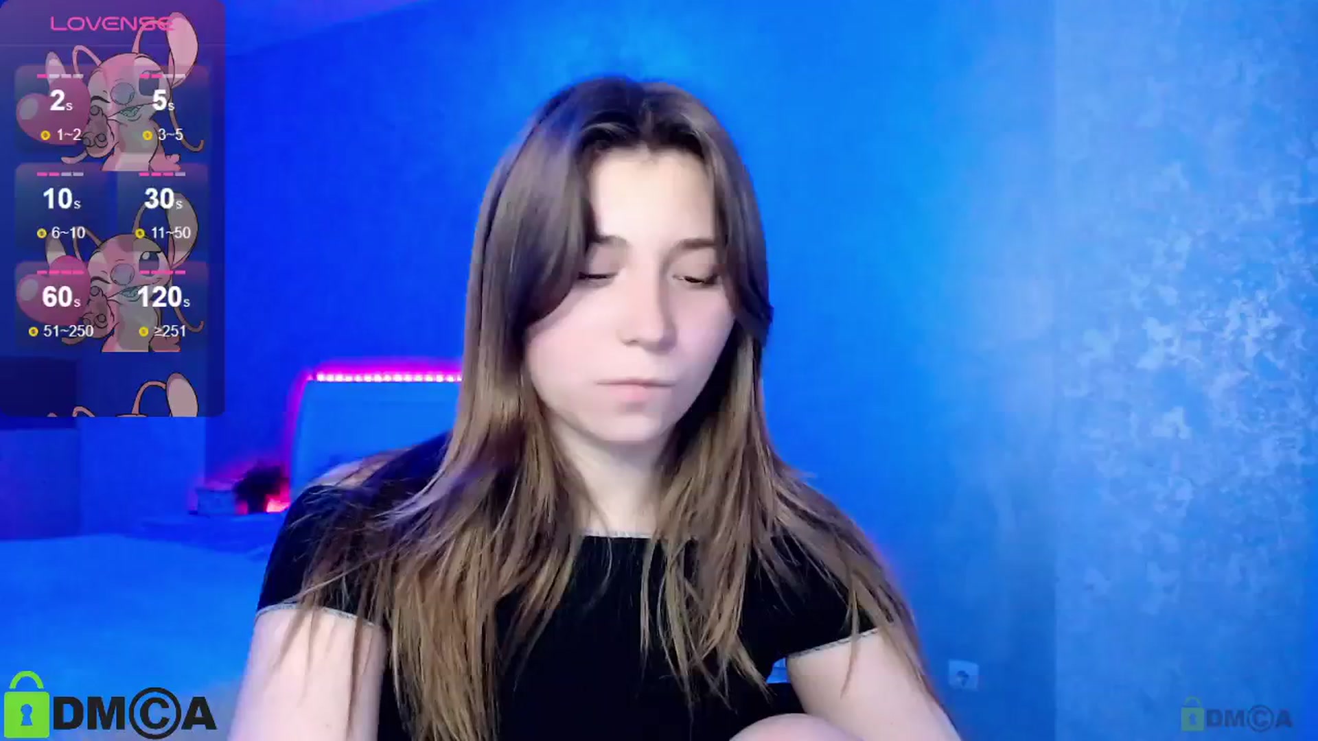 Gallery image thumbnail from MonicaaCute's myfreecams stream on, 07/03/2024, 14:00 image 17 of 20