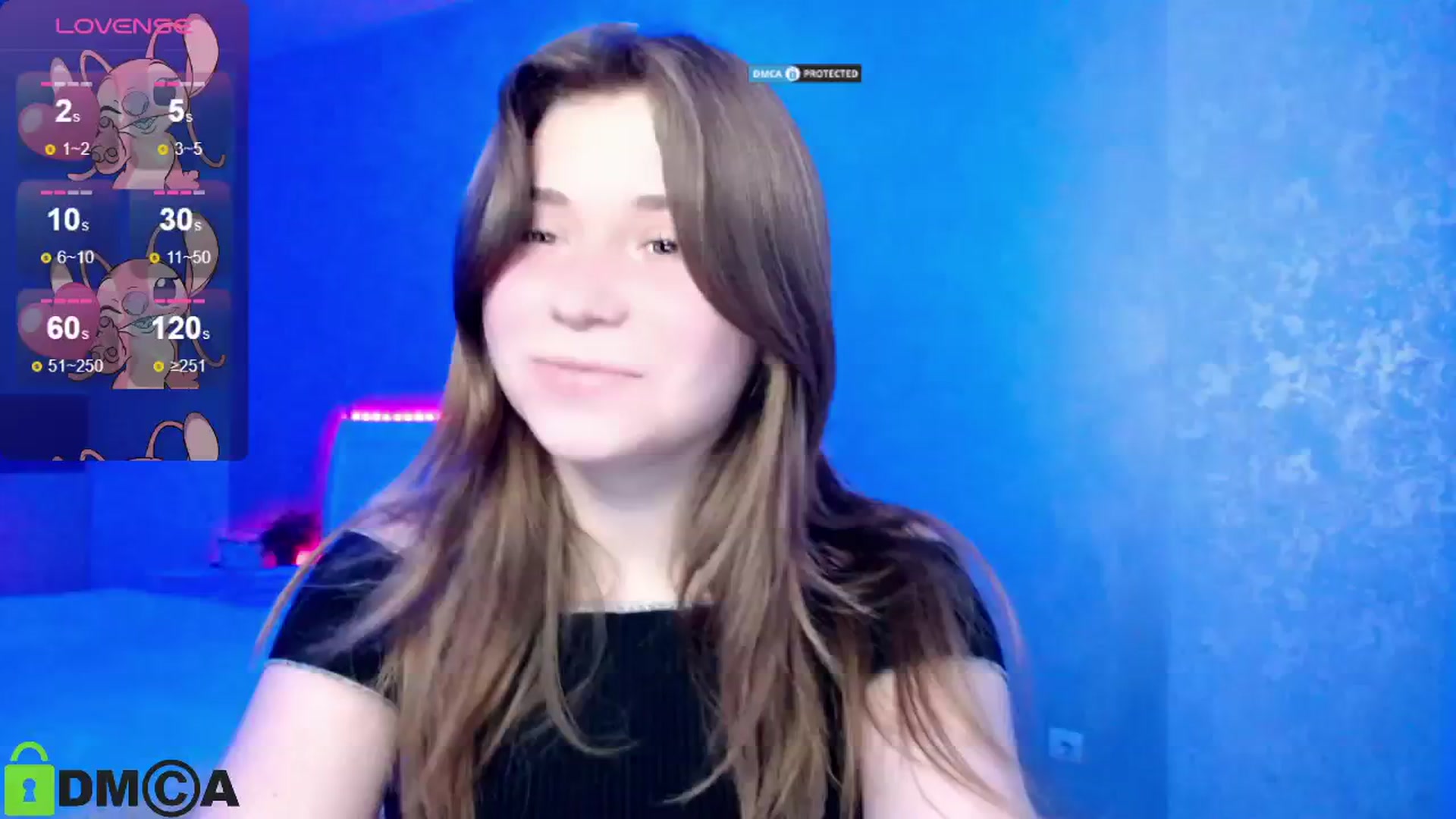 Gallery image thumbnail from MonicaaCute's myfreecams stream on, 07/03/2024, 14:00 image 8 of 20