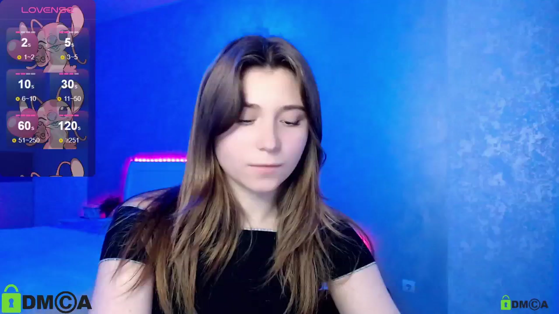 Gallery image thumbnail from MonicaaCute's myfreecams stream on, 07/03/2024, 14:00 image 20 of 20
