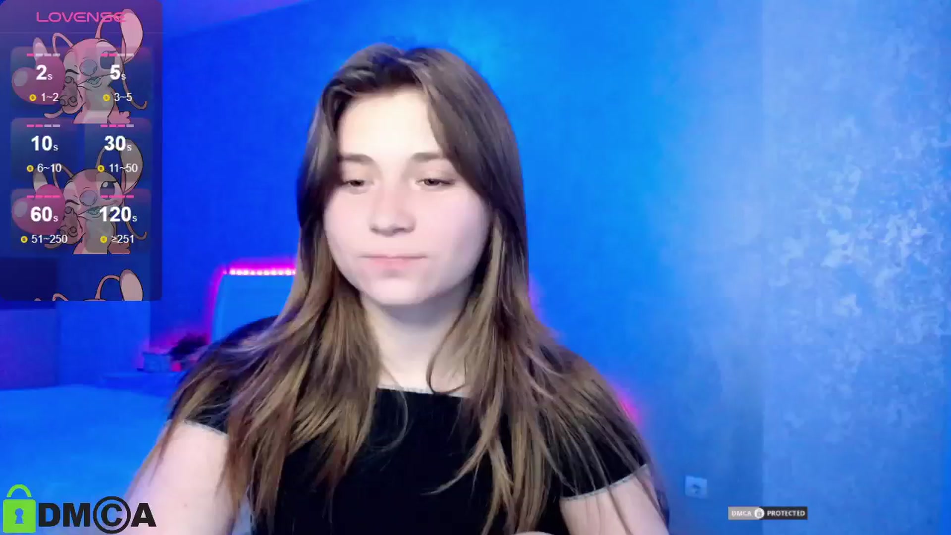 Gallery image thumbnail from MonicaaCute's myfreecams stream on, 07/03/2024, 14:00 image 11 of 20