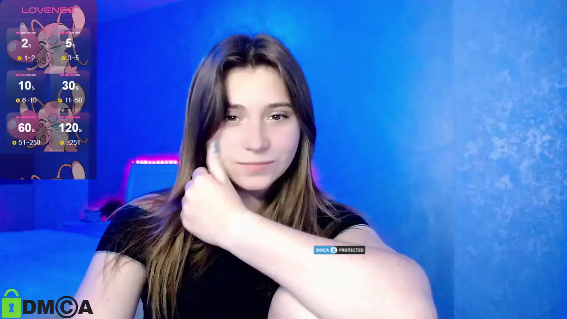 Gallery image thumbnail from MonicaaCute's myfreecams stream on, 07/03/2024, 14:00 image 18 of 20