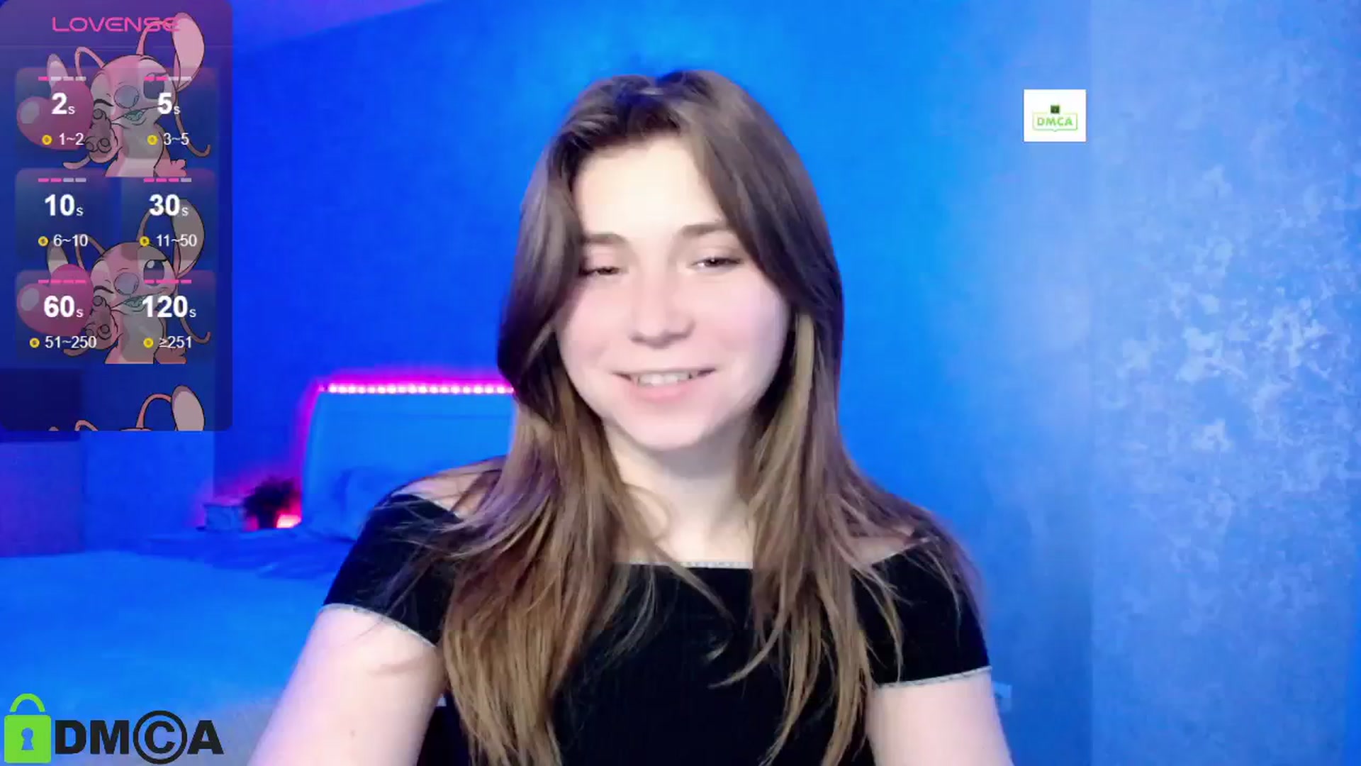 Gallery image thumbnail from MonicaaCute's myfreecams stream on, 07/03/2024, 14:00 image 6 of 20
