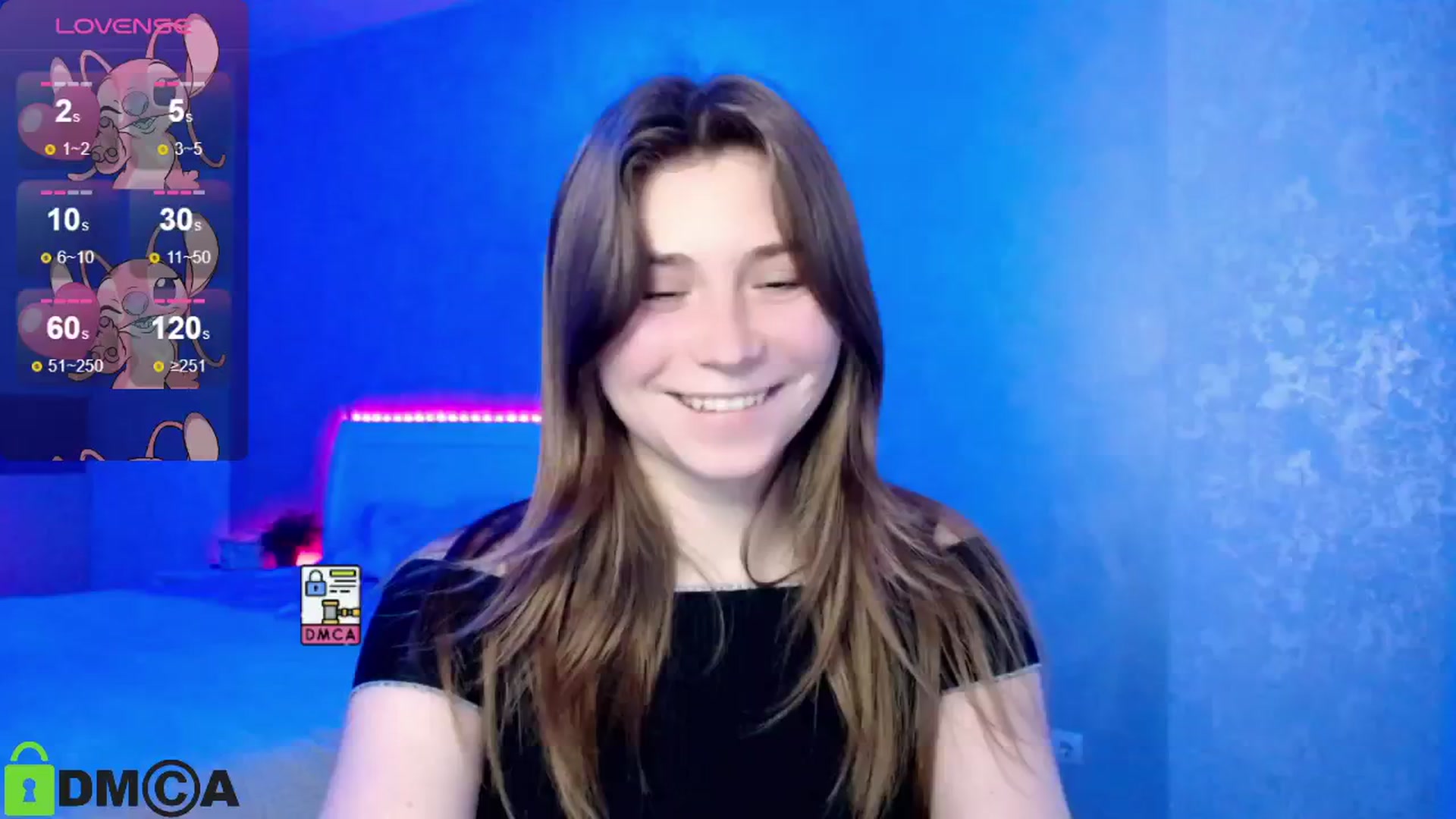 Gallery image thumbnail from MonicaaCute's myfreecams stream on, 07/03/2024, 14:00 image 12 of 20