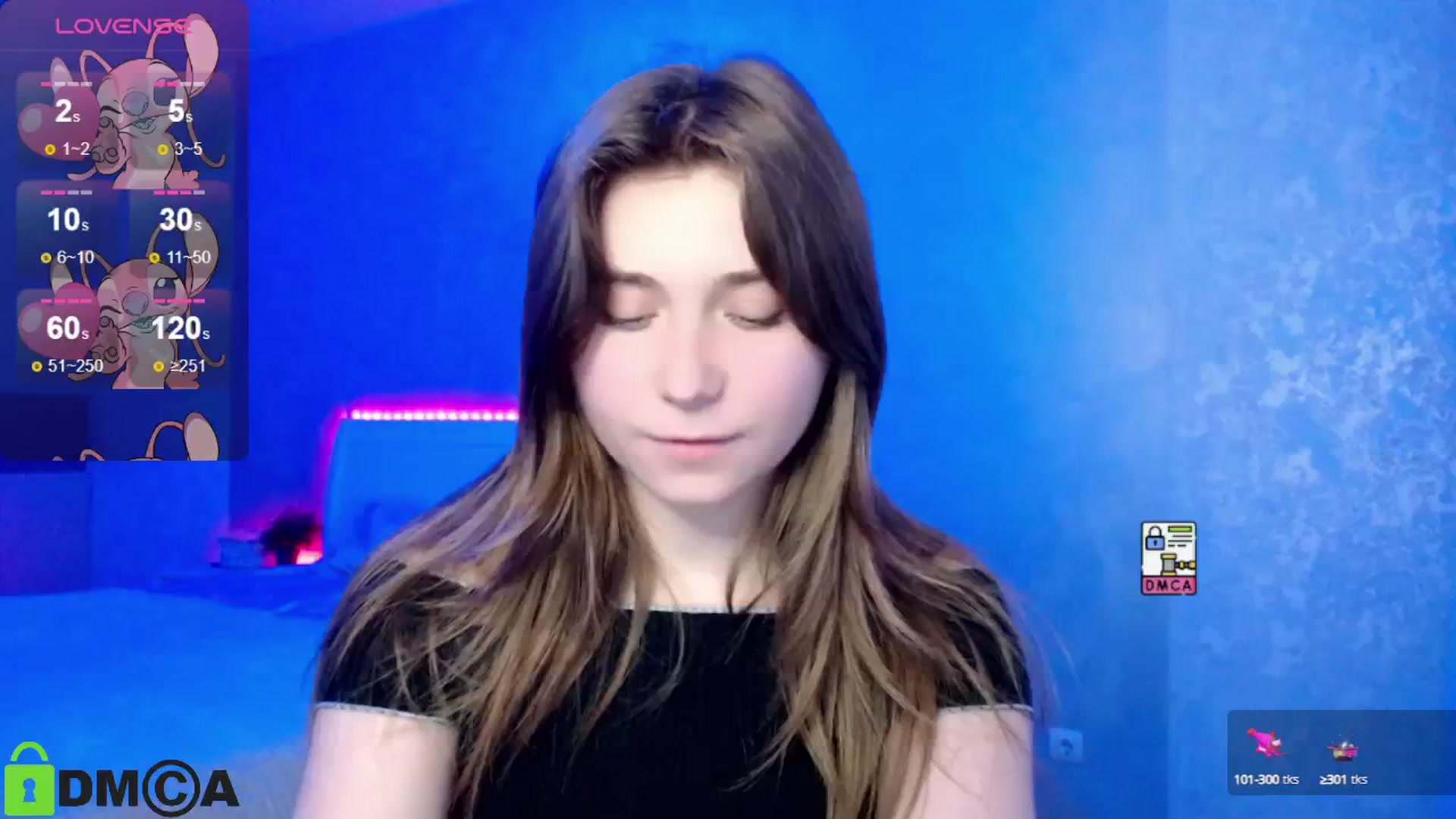 Gallery image thumbnail from MonicaaCute's myfreecams stream on, 07/03/2024, 14:00 image 13 of 20