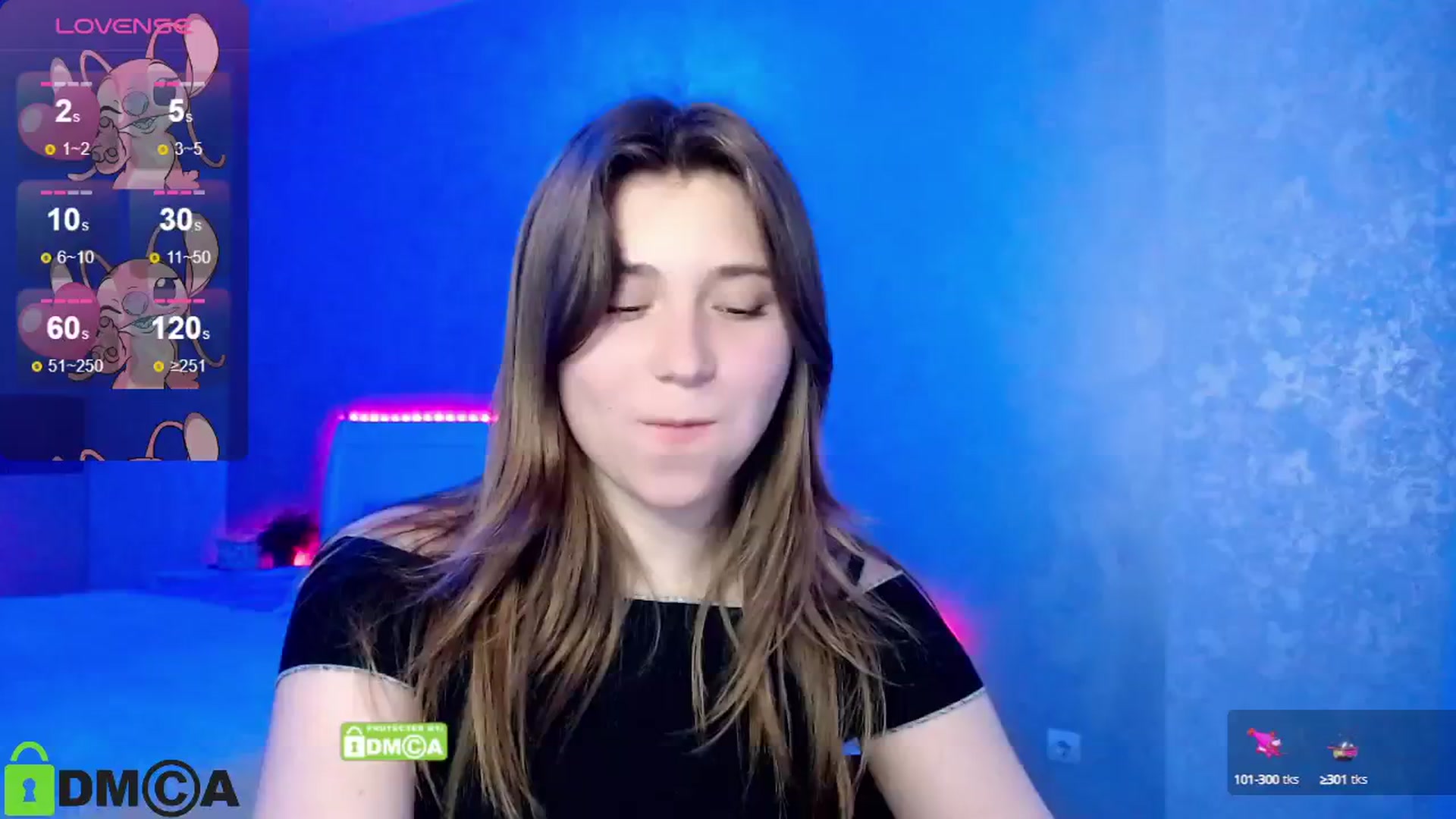 Gallery image thumbnail from MonicaaCute's myfreecams stream on, 07/03/2024, 14:00 image 19 of 20