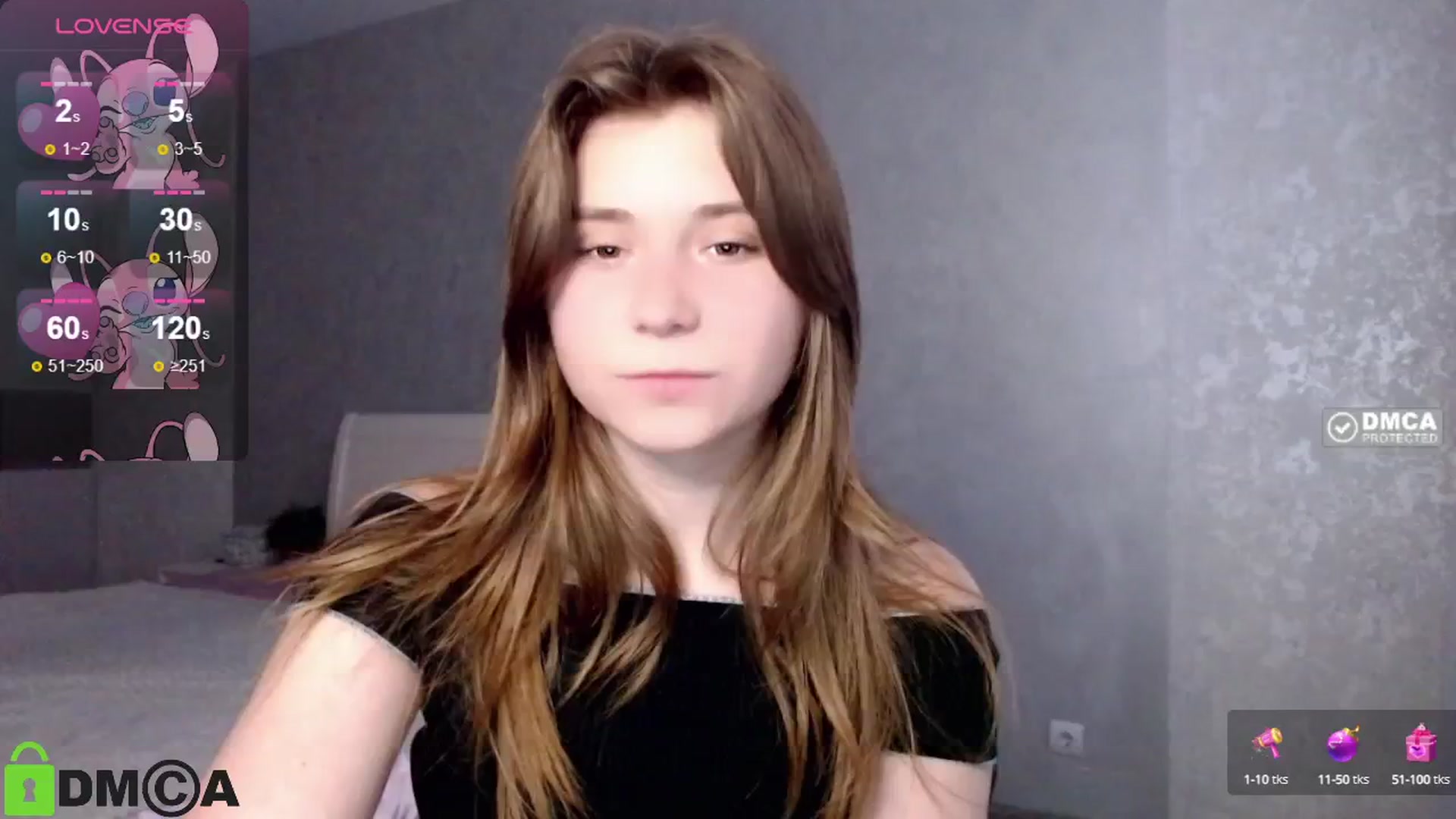Gallery image thumbnail from MonicaaCute's myfreecams stream on, 07/03/2024, 15:49 image 5 of 20