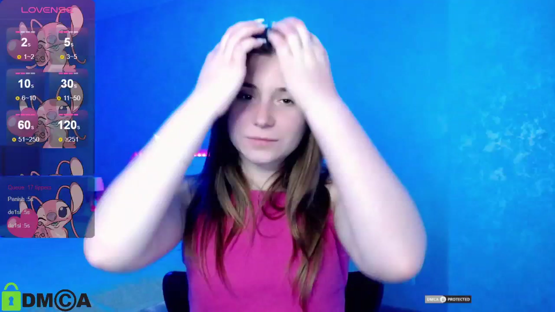 Gallery image thumbnail from MonicaaCute's myfreecams stream on, 07/06/2024, 17:45 image 12 of 20