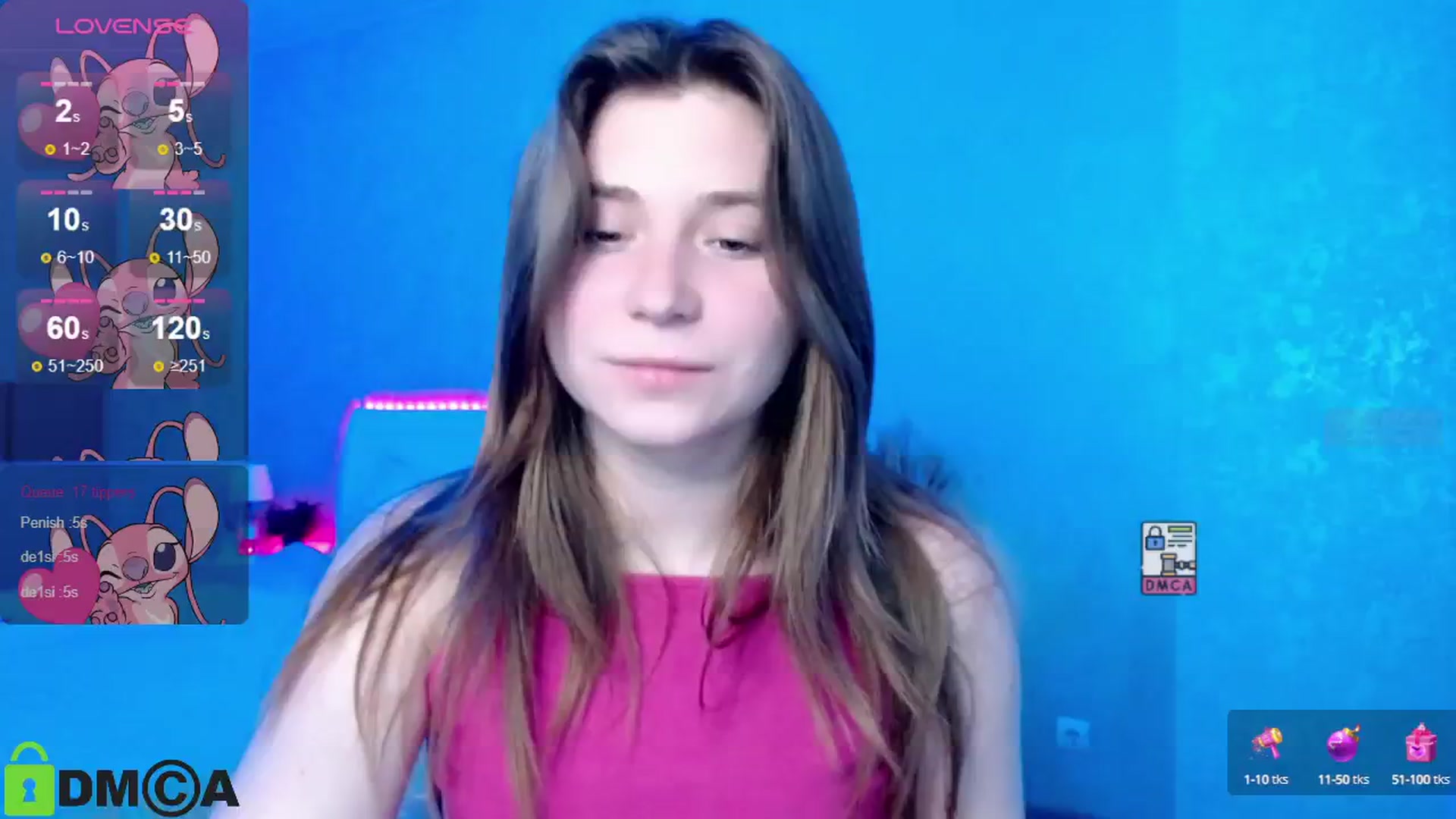 Gallery image thumbnail from MonicaaCute's myfreecams stream on, 07/06/2024, 17:45 image 11 of 20