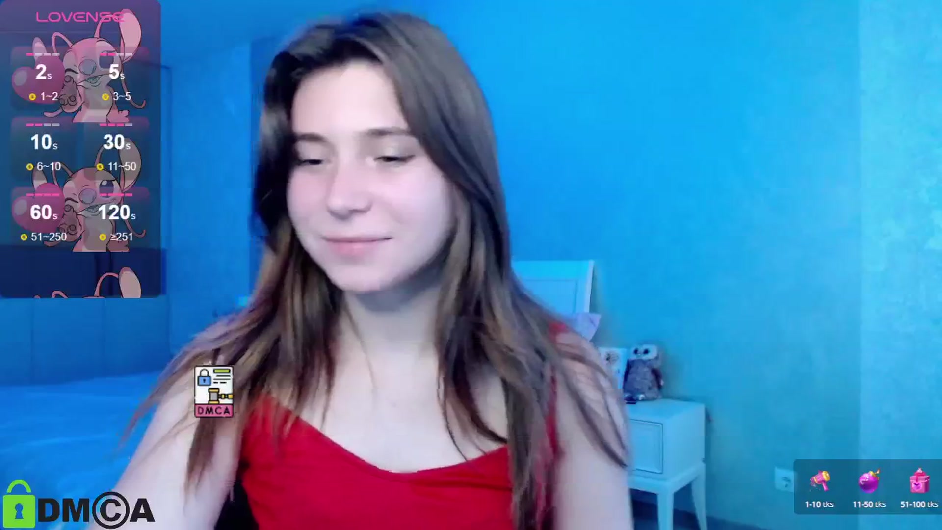 Gallery image thumbnail from MonicaaCute's myfreecams stream on, 07/10/2024, 14:22 image 16 of 20