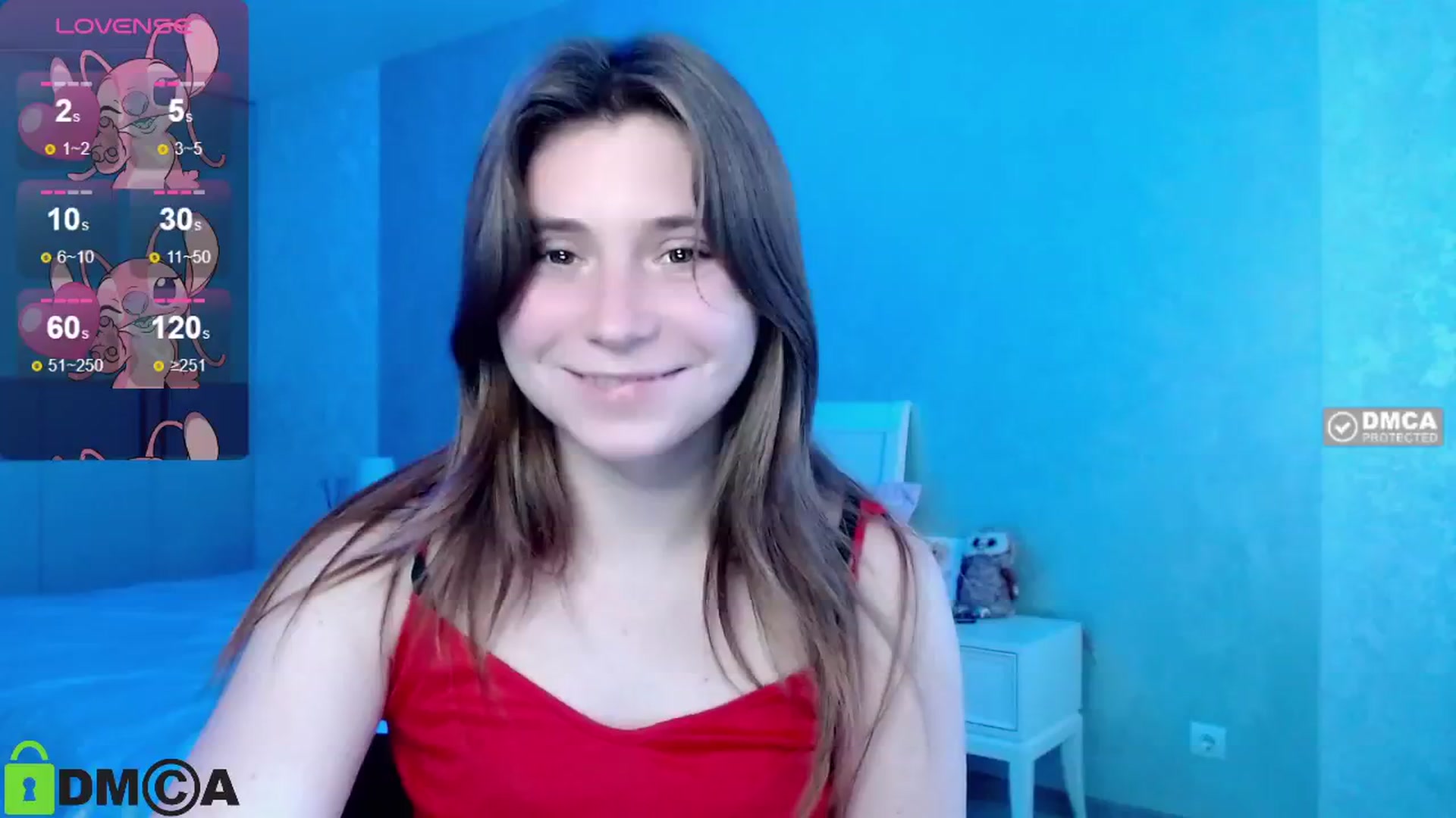 Gallery image thumbnail from MonicaaCute's myfreecams stream on, 07/10/2024, 14:22 image 9 of 20
