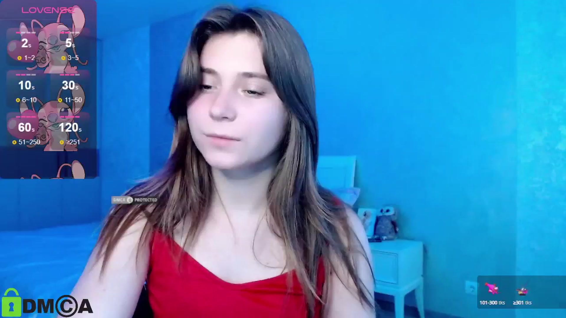 Gallery image thumbnail from MonicaaCute's myfreecams stream on, 07/10/2024, 14:22 image 18 of 20