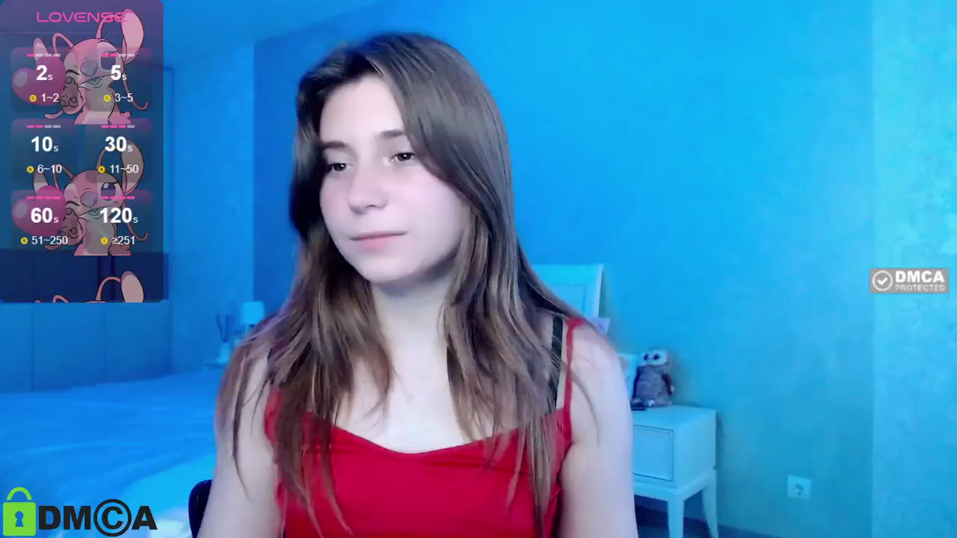 Gallery image thumbnail from MonicaaCute's myfreecams stream on, 07/10/2024, 14:22 image 13 of 20
