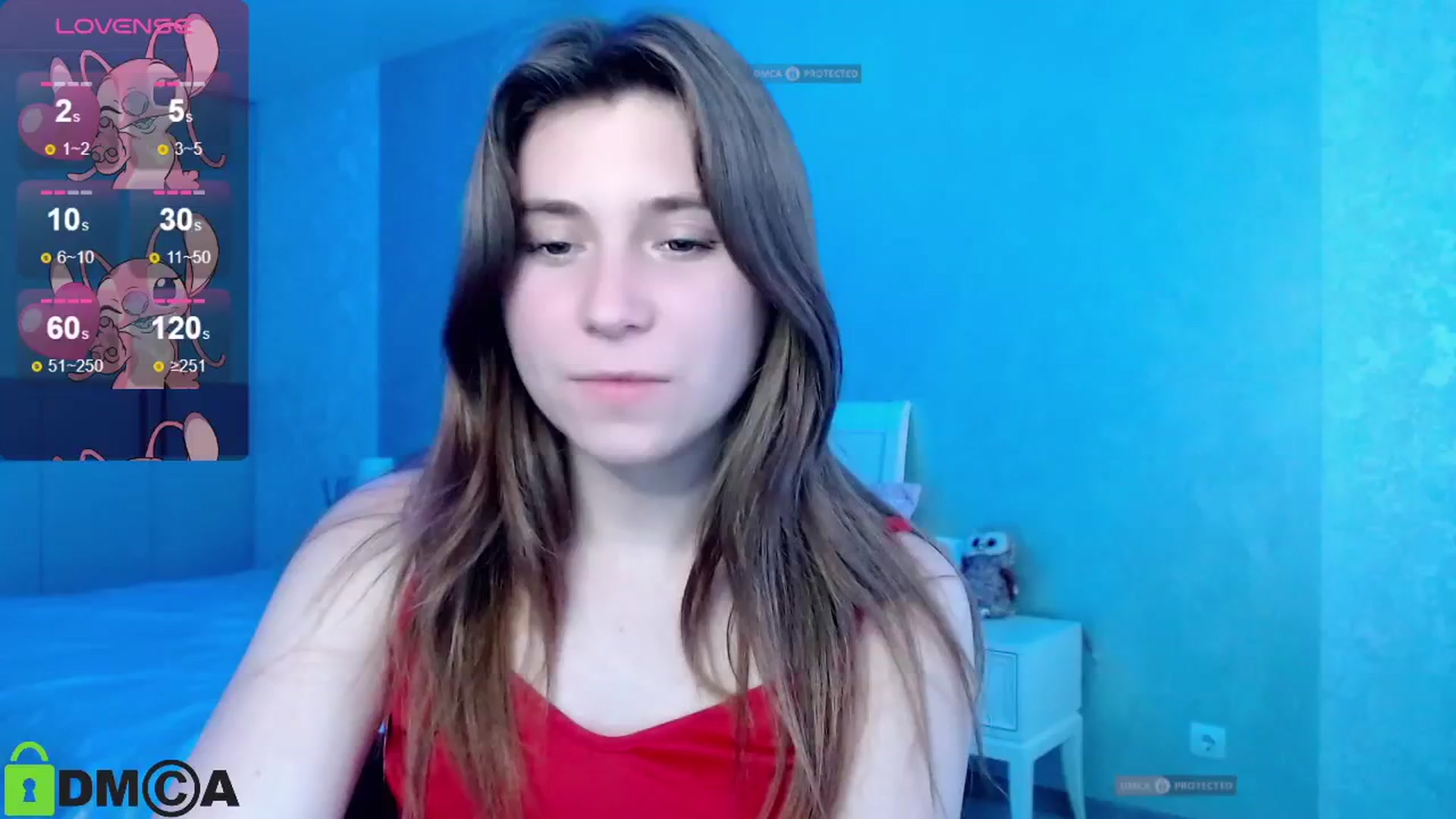 Gallery image thumbnail from MonicaaCute's myfreecams stream on, 07/10/2024, 14:22 image 6 of 20