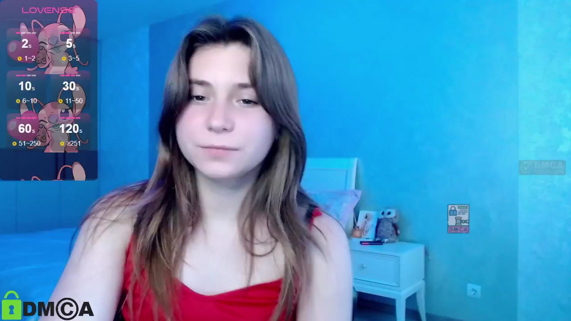 Gallery image thumbnail from MonicaaCute's myfreecams stream on, 07/10/2024, 14:22 image 2 of 20