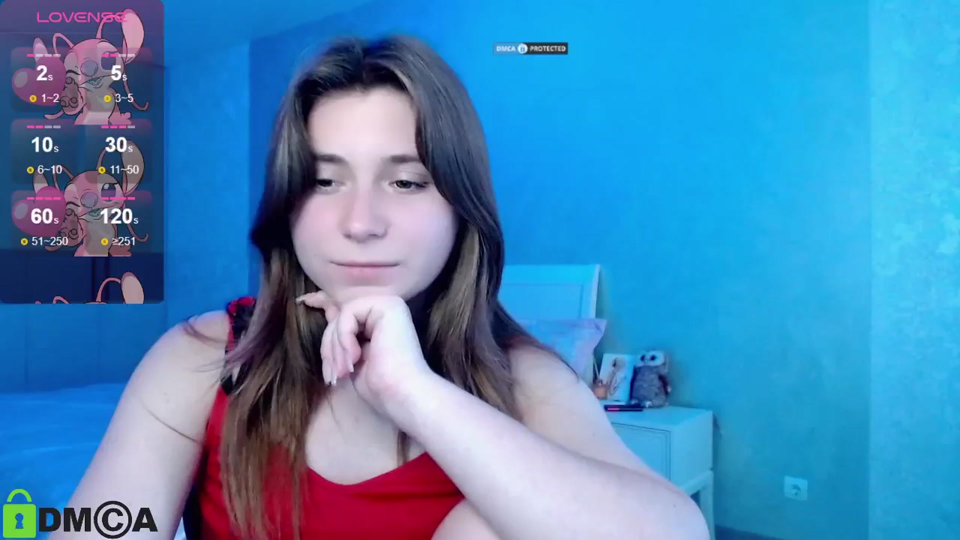 Gallery image thumbnail from MonicaaCute's myfreecams stream on, 07/10/2024, 14:22 image 10 of 20