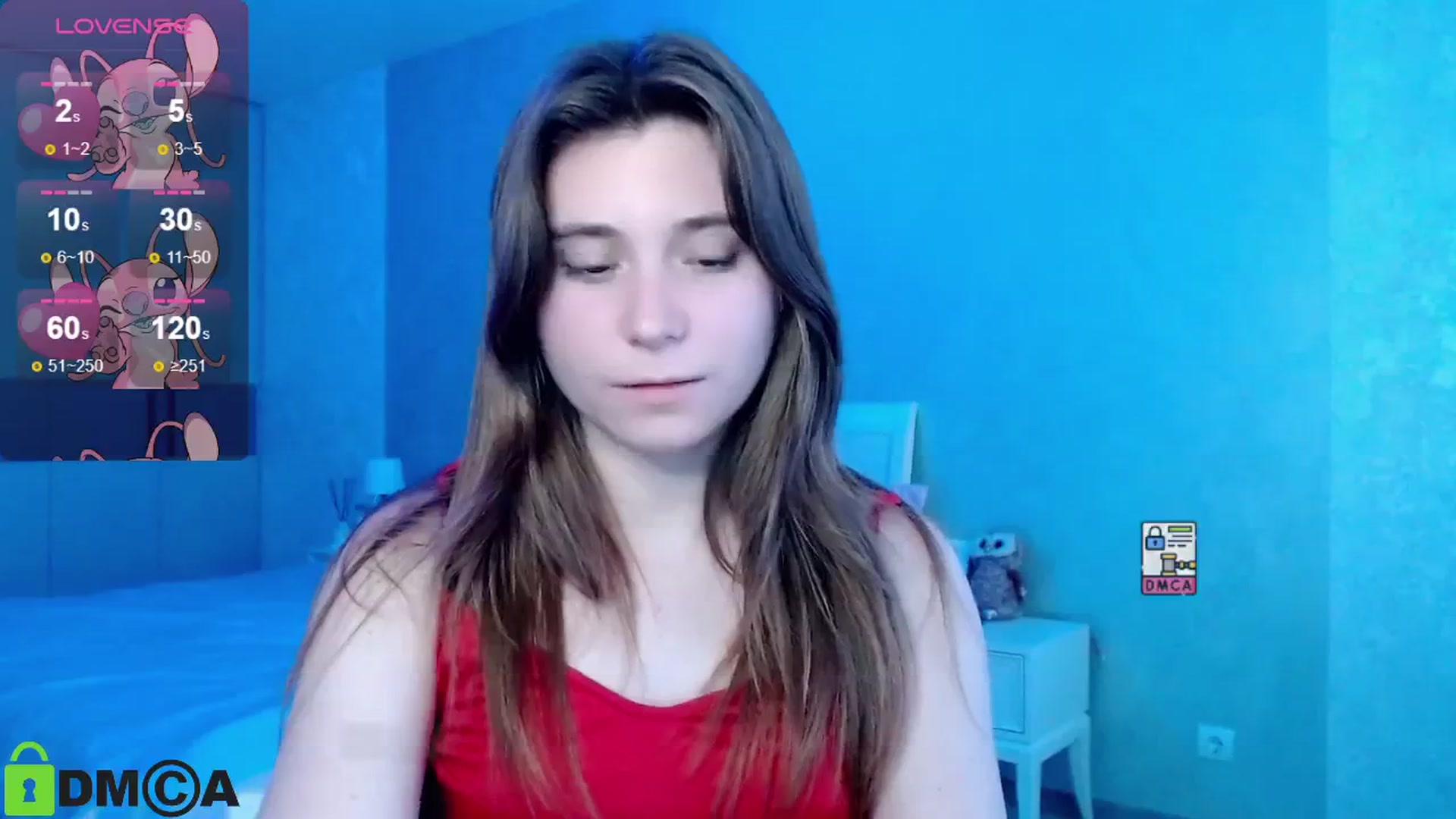 Gallery image thumbnail from MonicaaCute's myfreecams stream on, 07/10/2024, 14:22 image 15 of 20