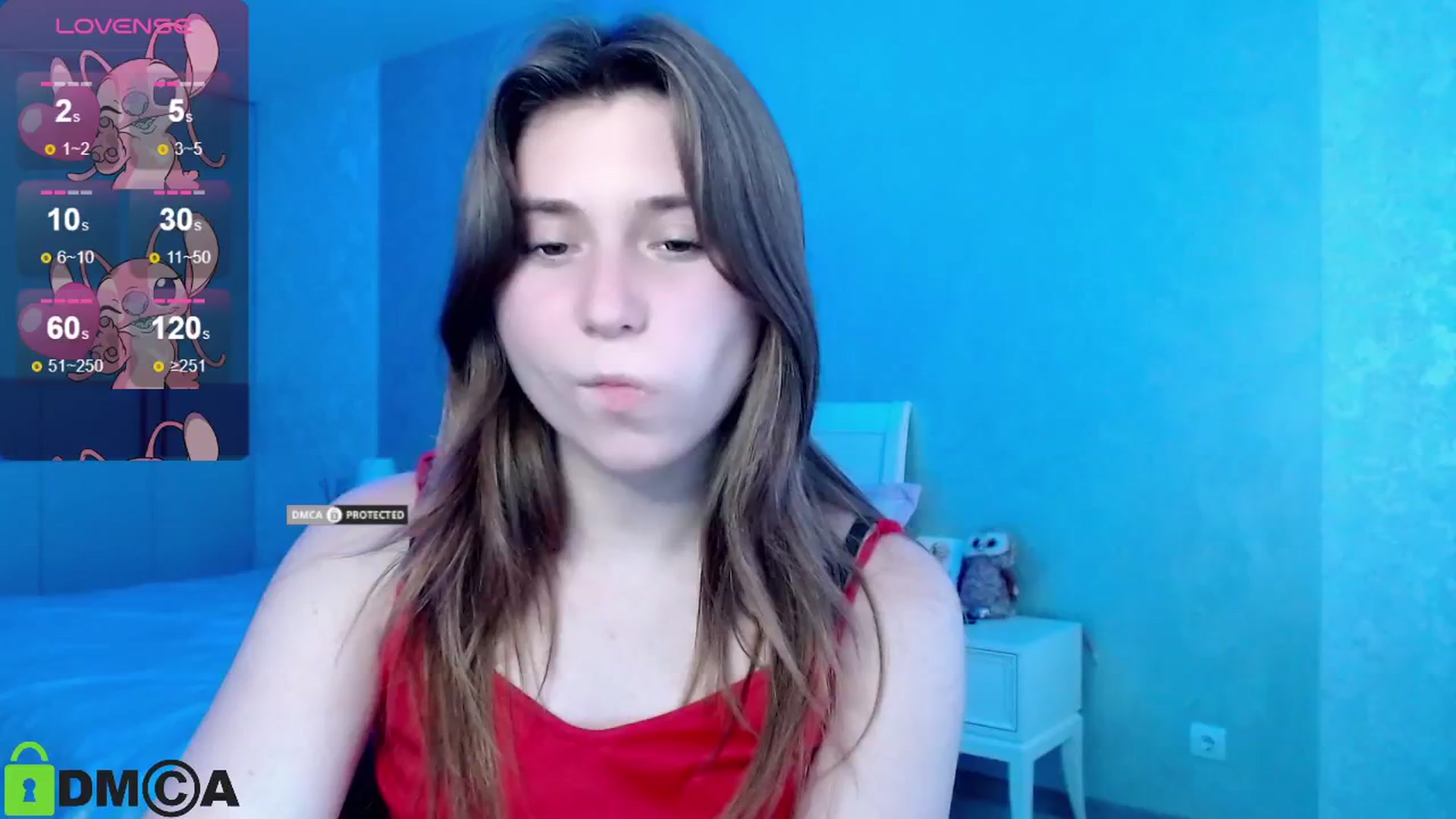 Gallery image thumbnail from MonicaaCute's myfreecams stream on, 07/10/2024, 14:22 image 7 of 20