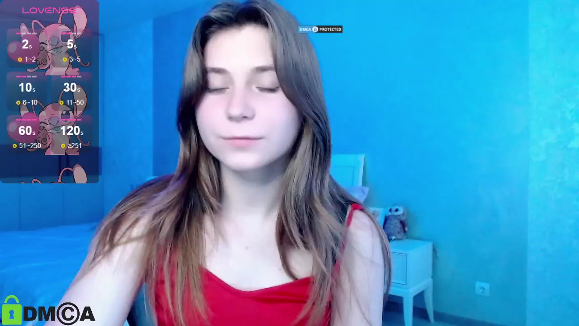 Gallery image thumbnail from MonicaaCute's myfreecams stream on, 07/10/2024, 14:59 image 2 of 20