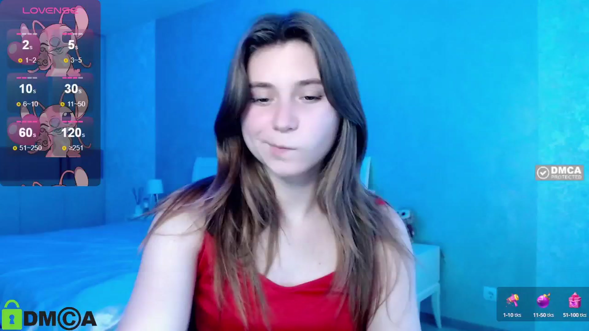 Gallery image thumbnail from MonicaaCute's myfreecams stream on, 07/10/2024, 14:59 image 9 of 20