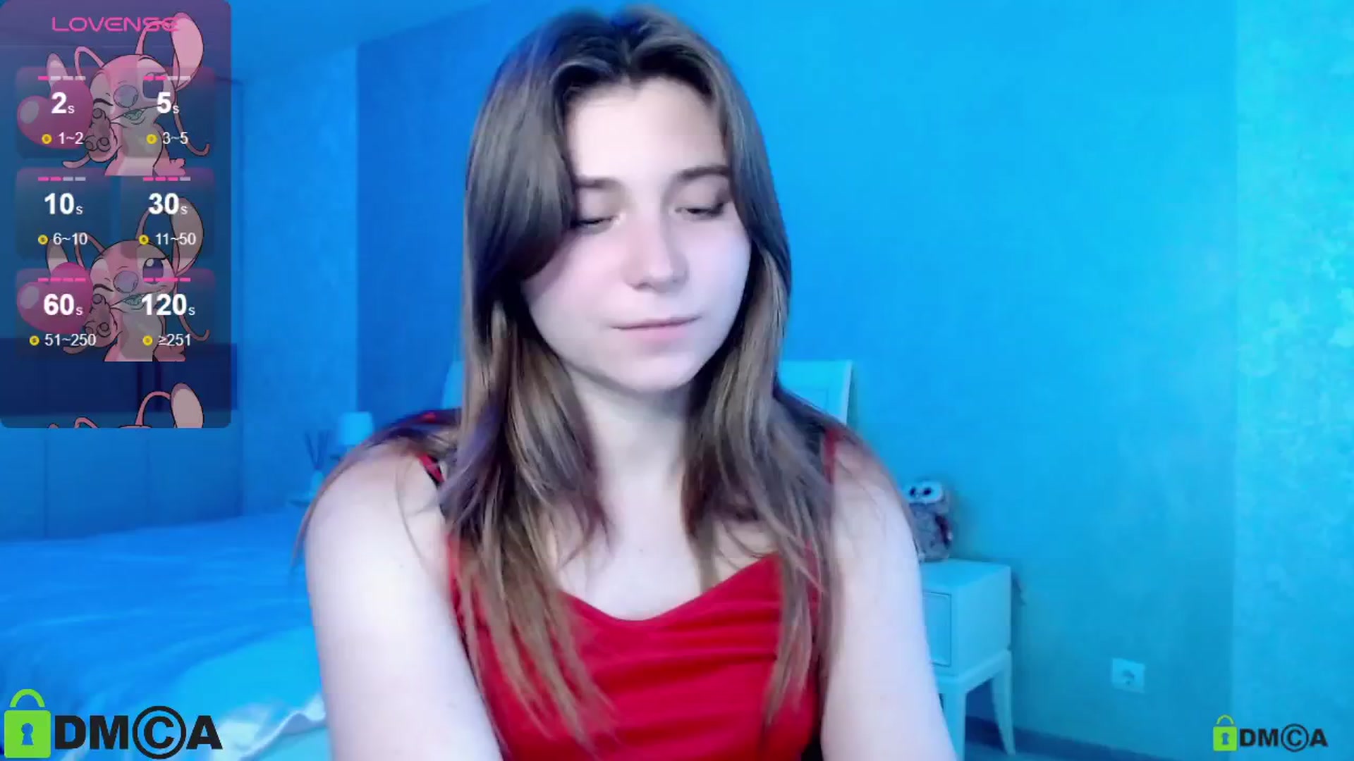 Gallery image thumbnail from MonicaaCute's myfreecams stream on, 07/10/2024, 14:59 image 4 of 20