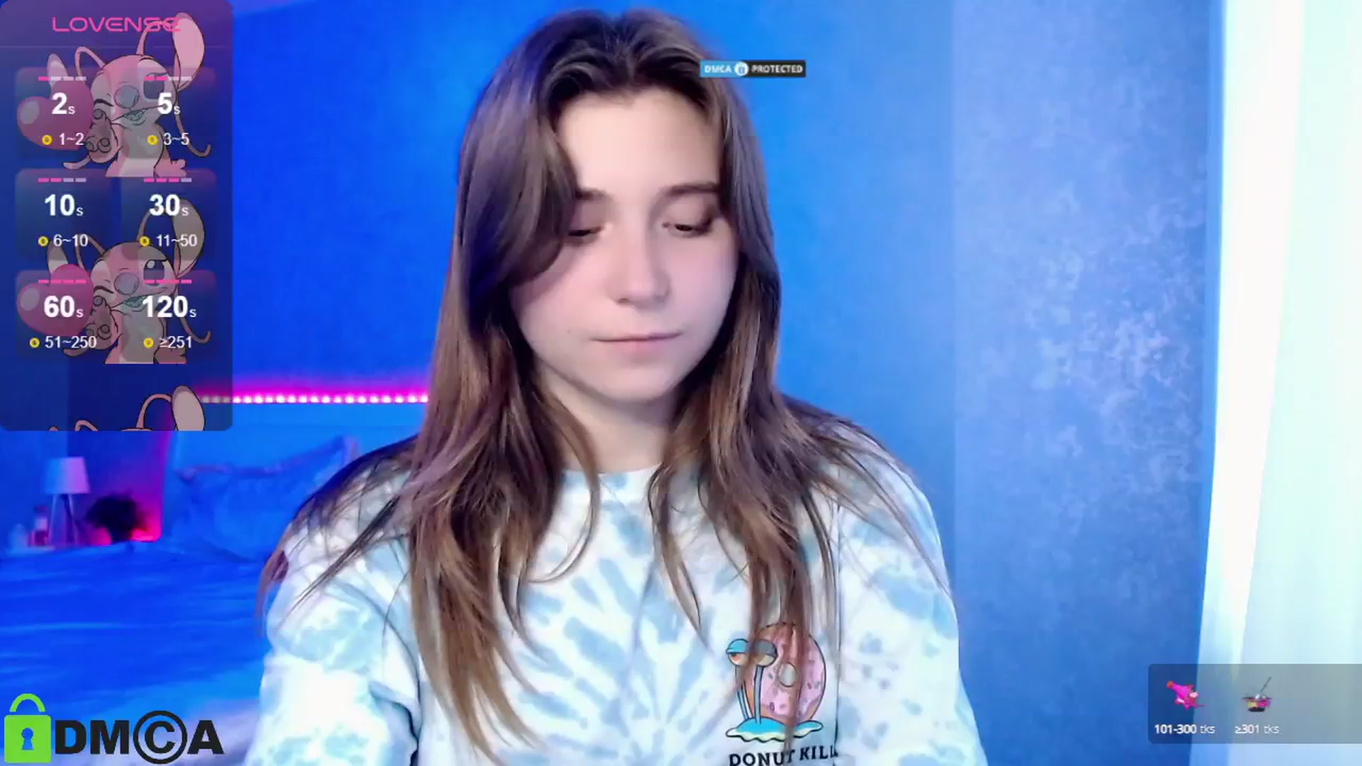 Gallery image thumbnail from MonicaaCute's myfreecams stream on, 07/11/2024, 15:45 image 1 of 20
