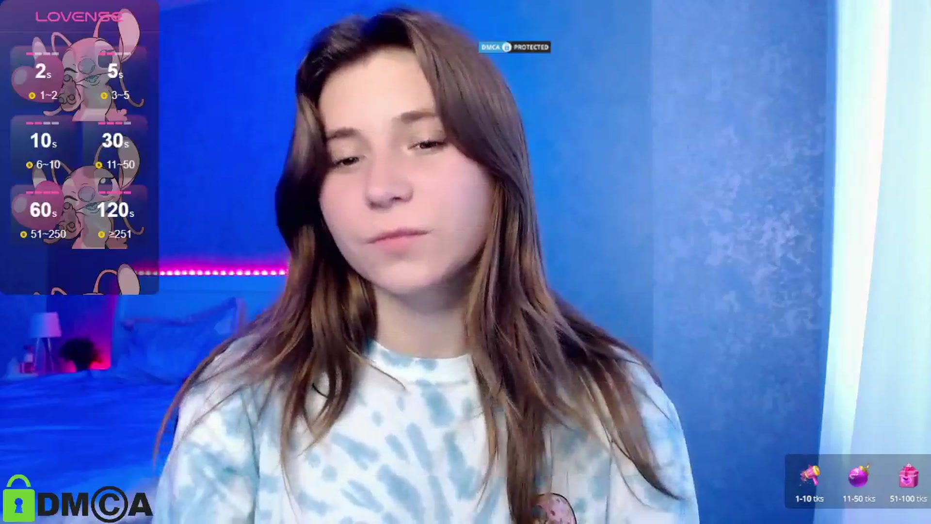 Gallery image thumbnail from MonicaaCute's myfreecams stream on, 07/11/2024, 15:45 image 6 of 20
