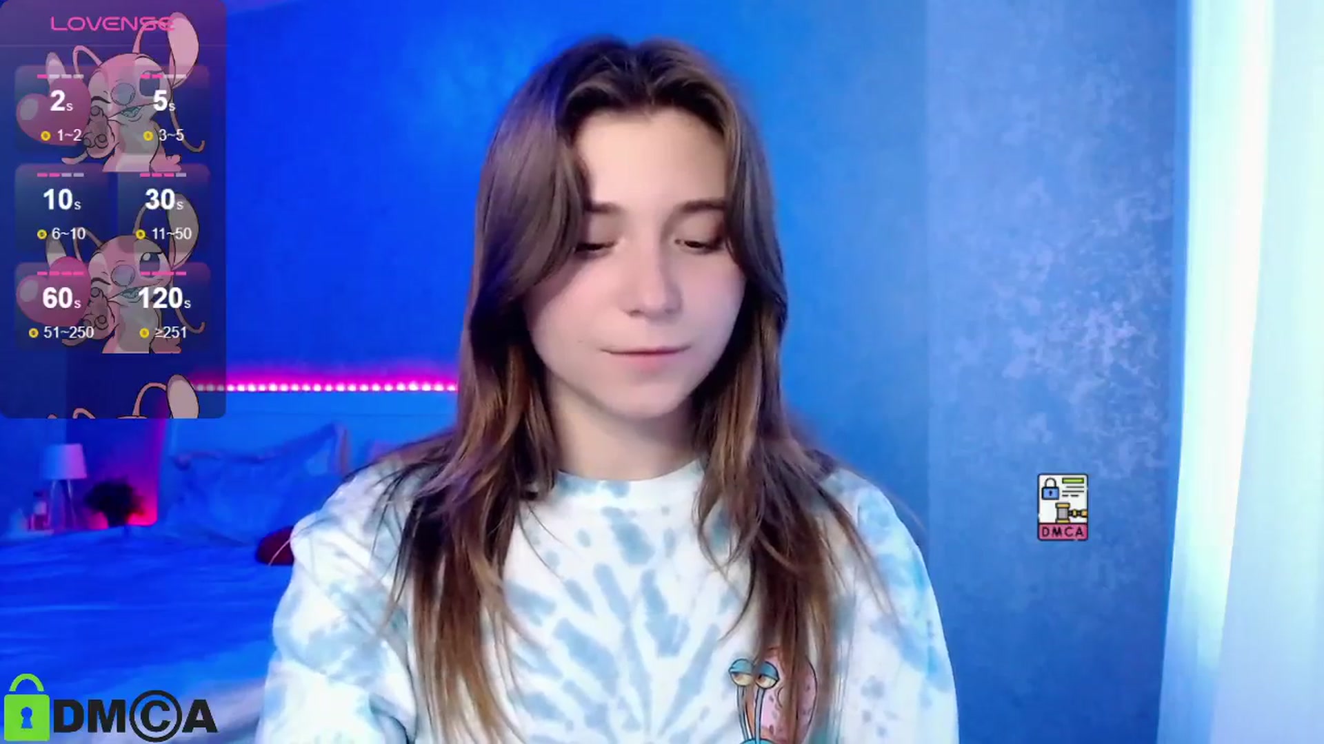Gallery image thumbnail from MonicaaCute's myfreecams stream on, 07/11/2024, 15:45 image 17 of 20