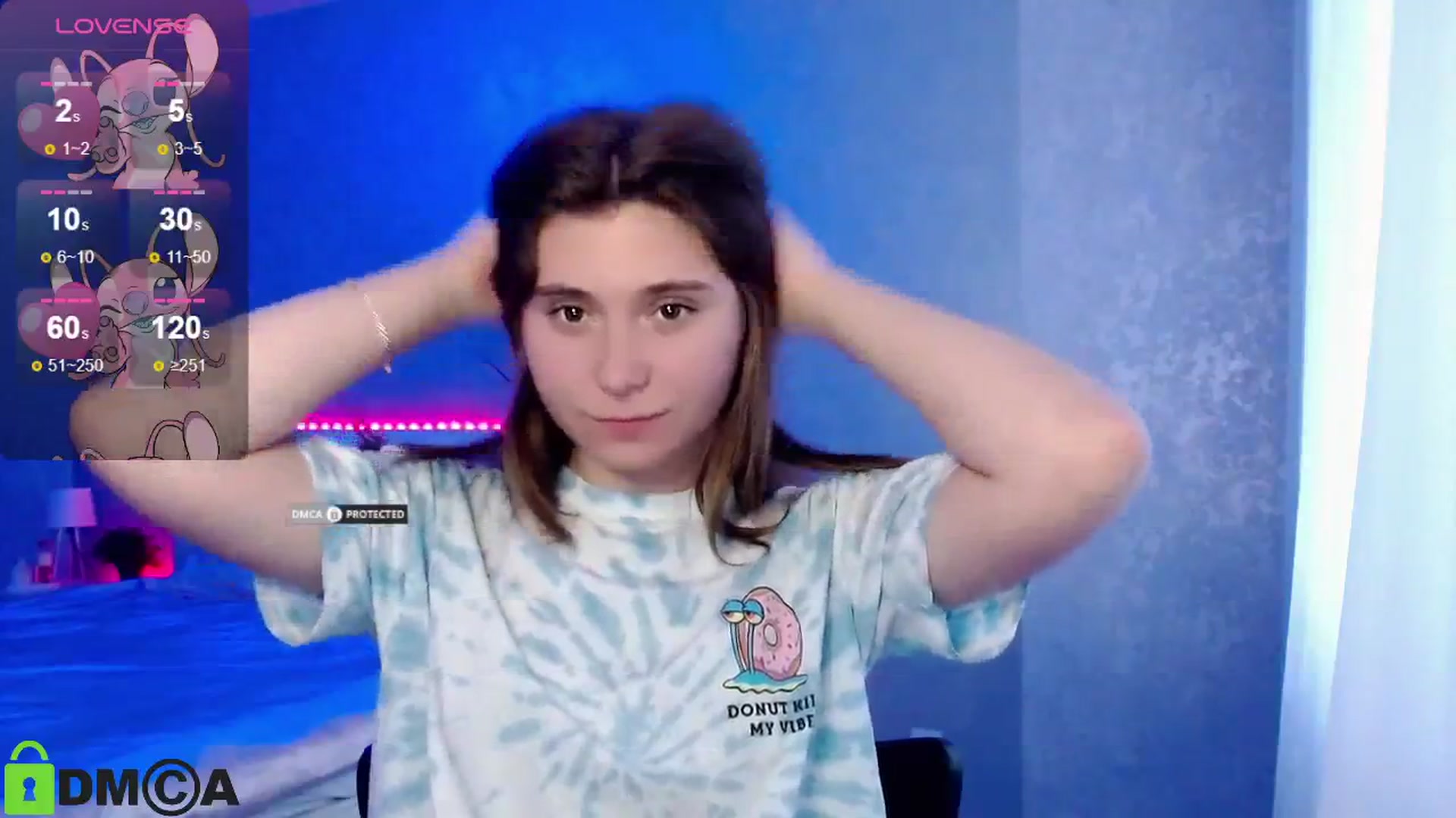 Gallery image thumbnail from MonicaaCute's myfreecams stream on, 07/11/2024, 15:45 image 3 of 20