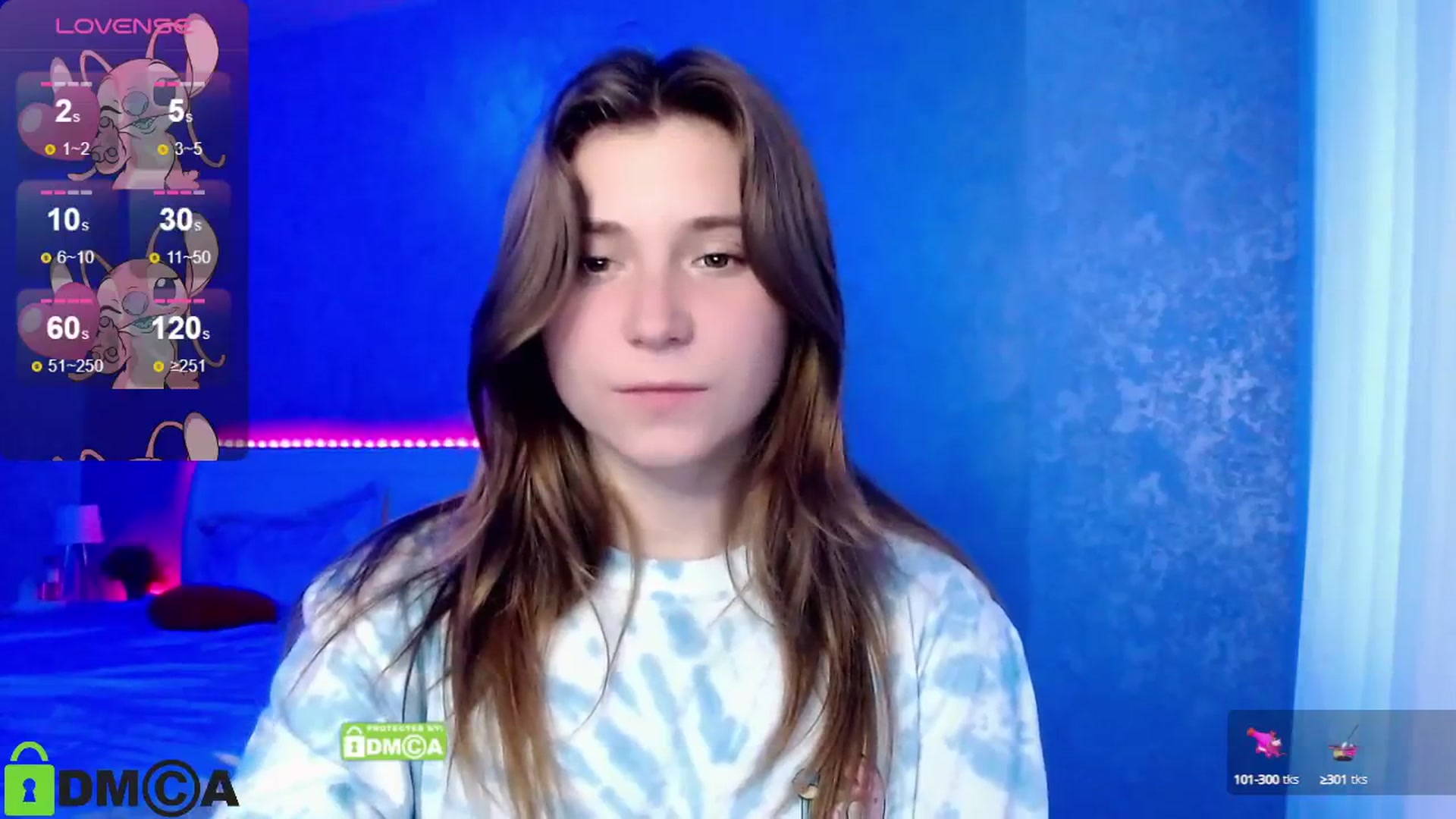 Gallery image thumbnail from MonicaaCute's myfreecams stream on, 07/11/2024, 17:38 image 19 of 20