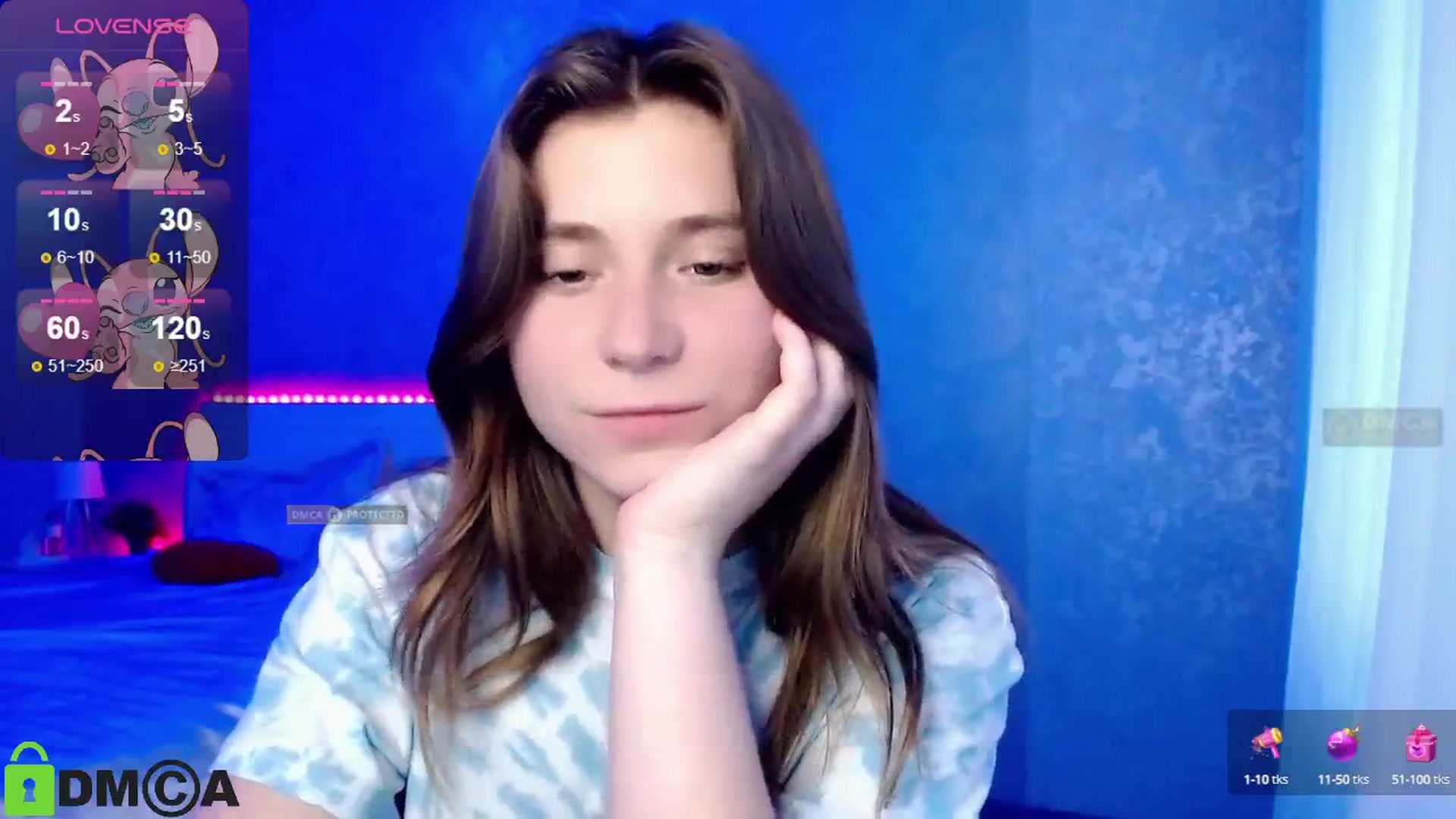 Gallery image thumbnail from MonicaaCute's myfreecams stream on, 07/11/2024, 17:38 image 10 of 20
