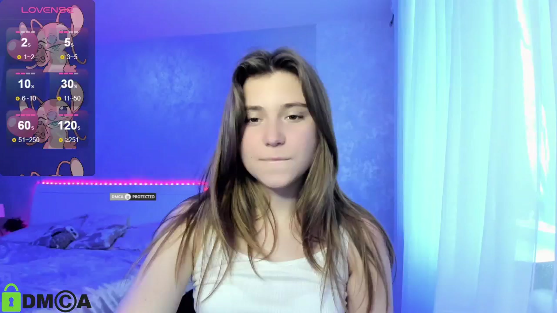 Gallery image thumbnail from MonicaaCute's myfreecams stream on, 07/13/2024, 17:21 image 20 of 20