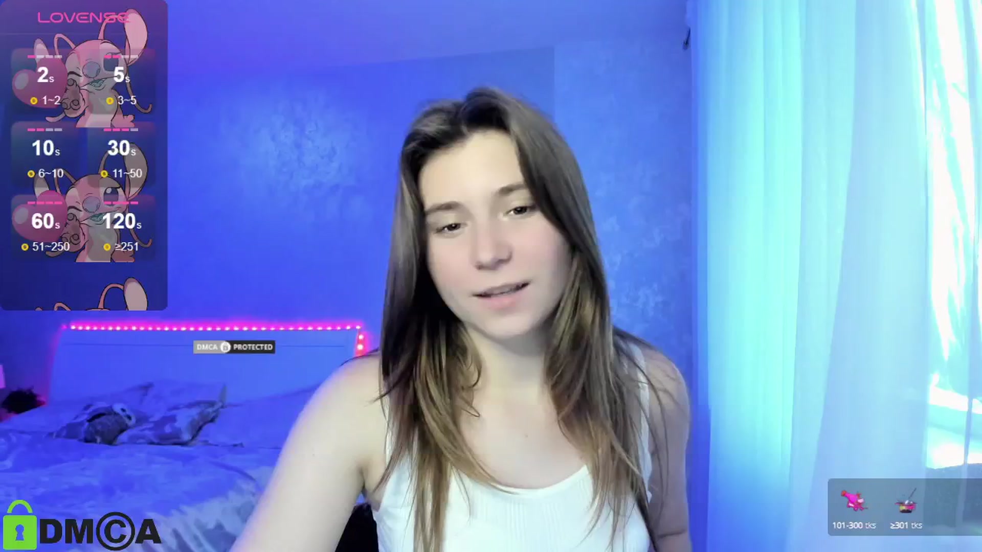 Gallery image thumbnail from MonicaaCute's myfreecams stream on, 07/13/2024, 17:21 image 5 of 20
